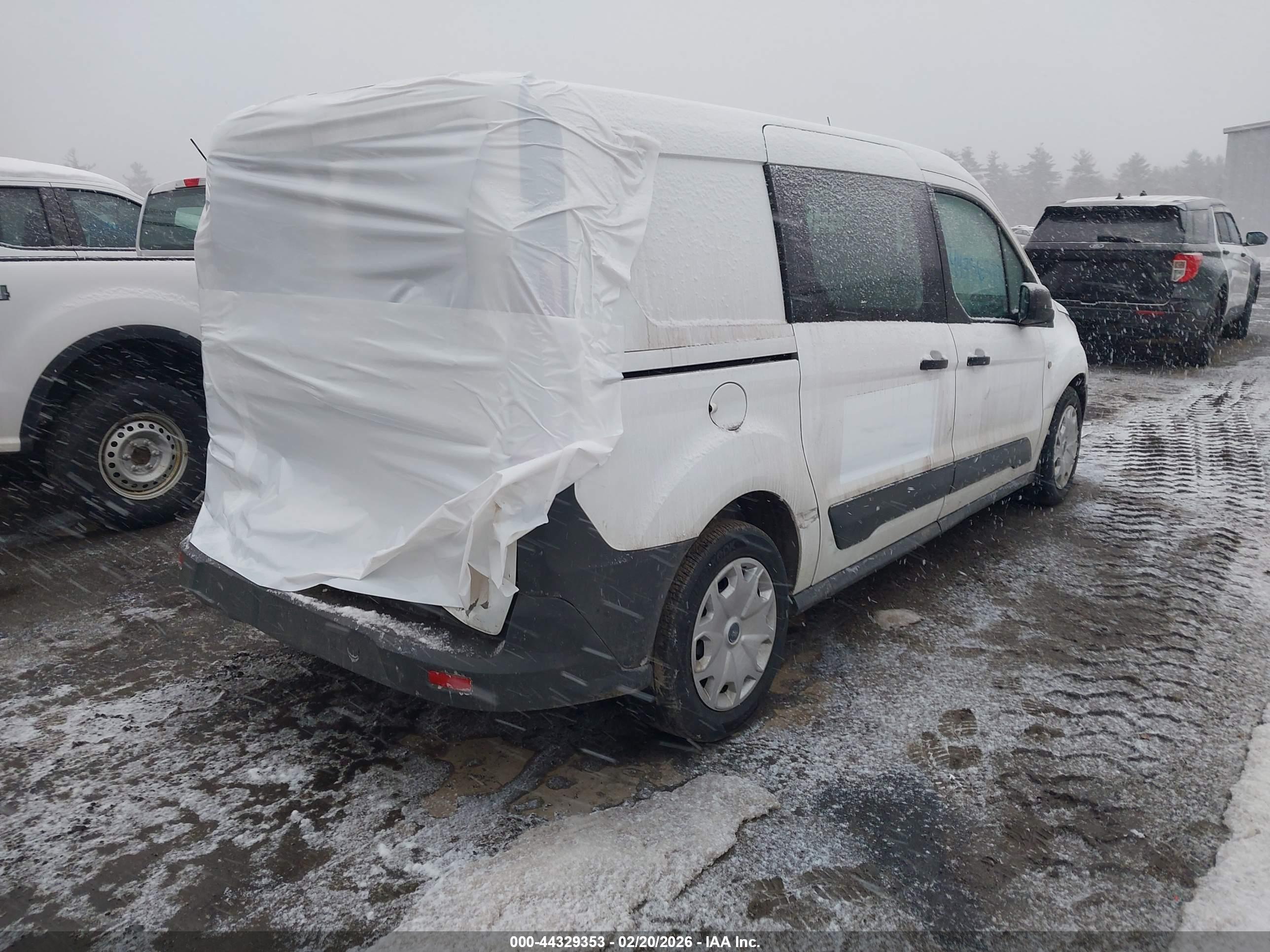 FORD TRANSIT image 4