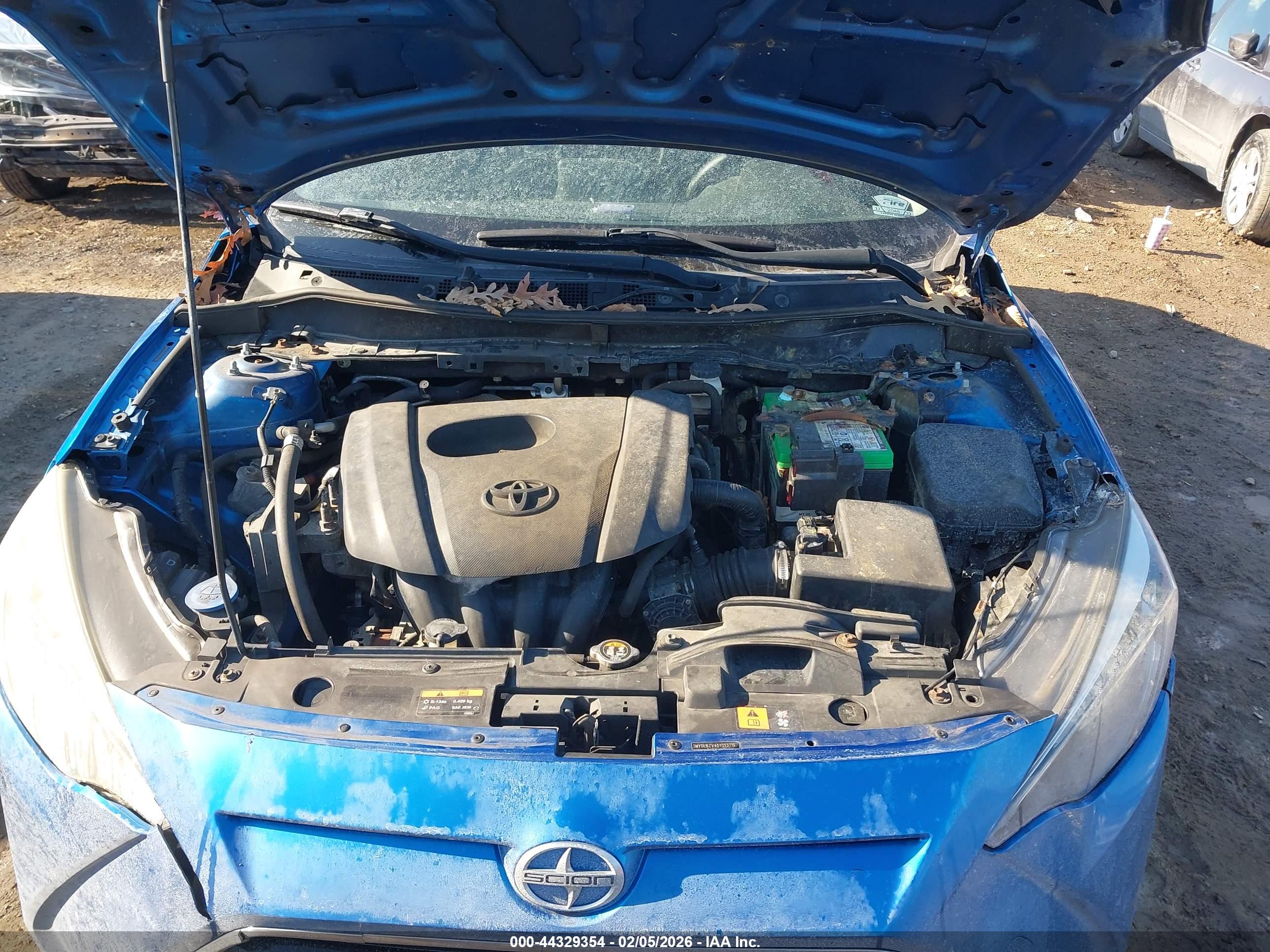 SCION IA image 10
