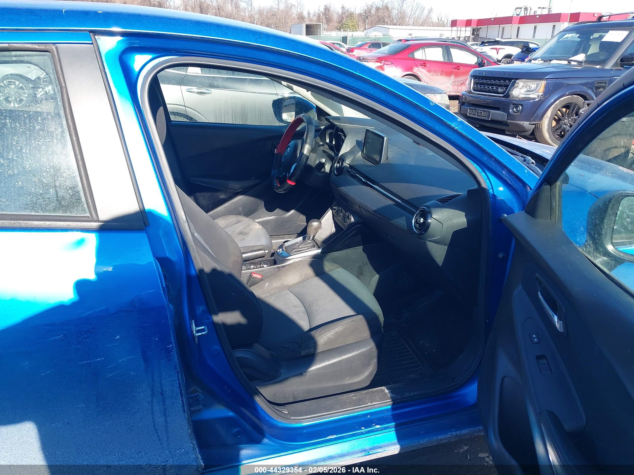 SCION IA image 5