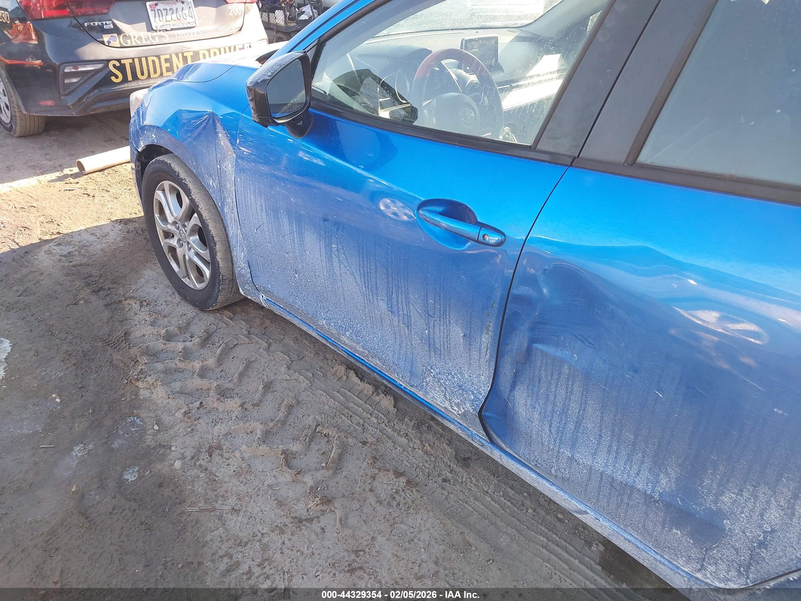 SCION IA image 6