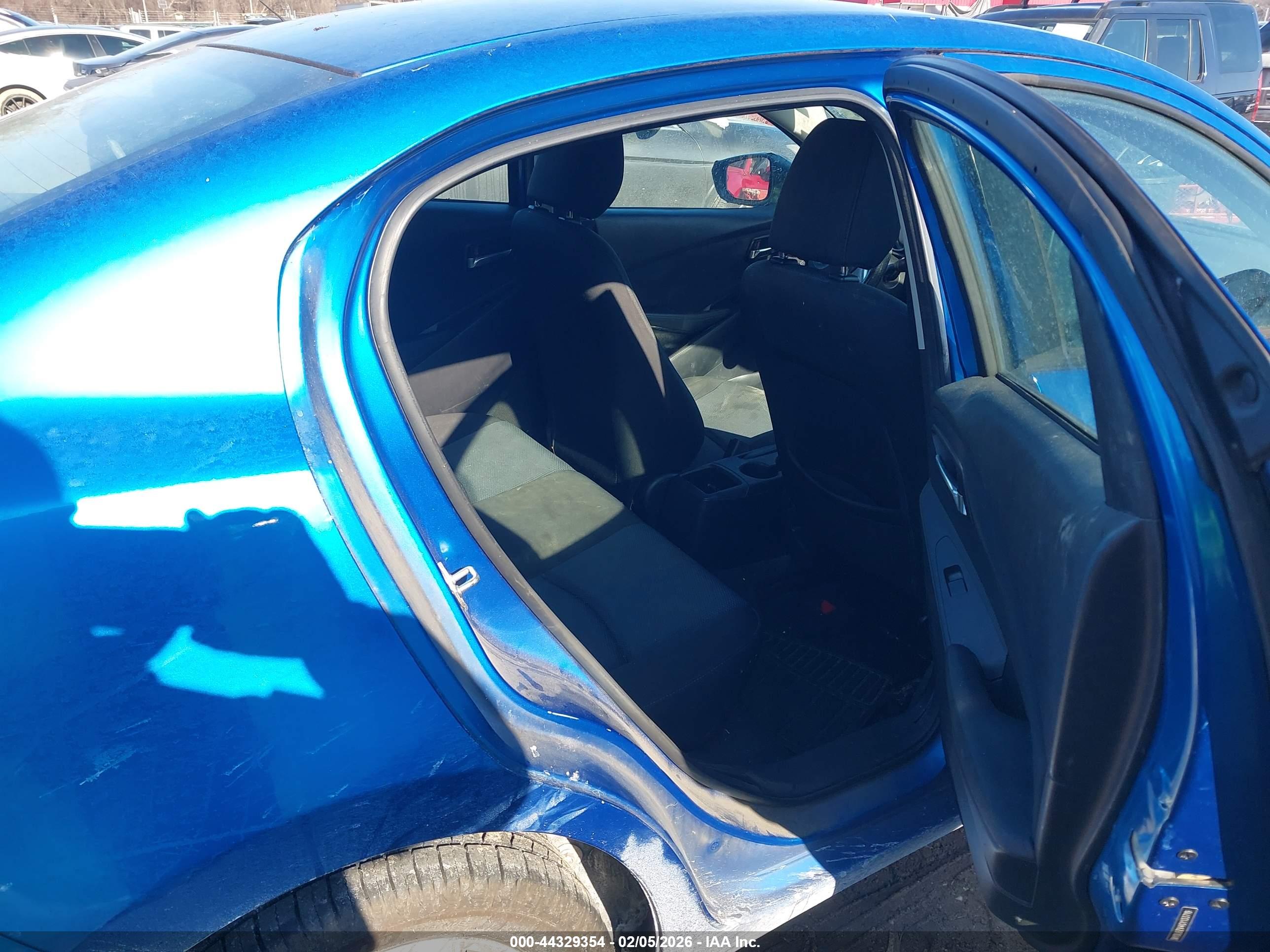 SCION IA image 8