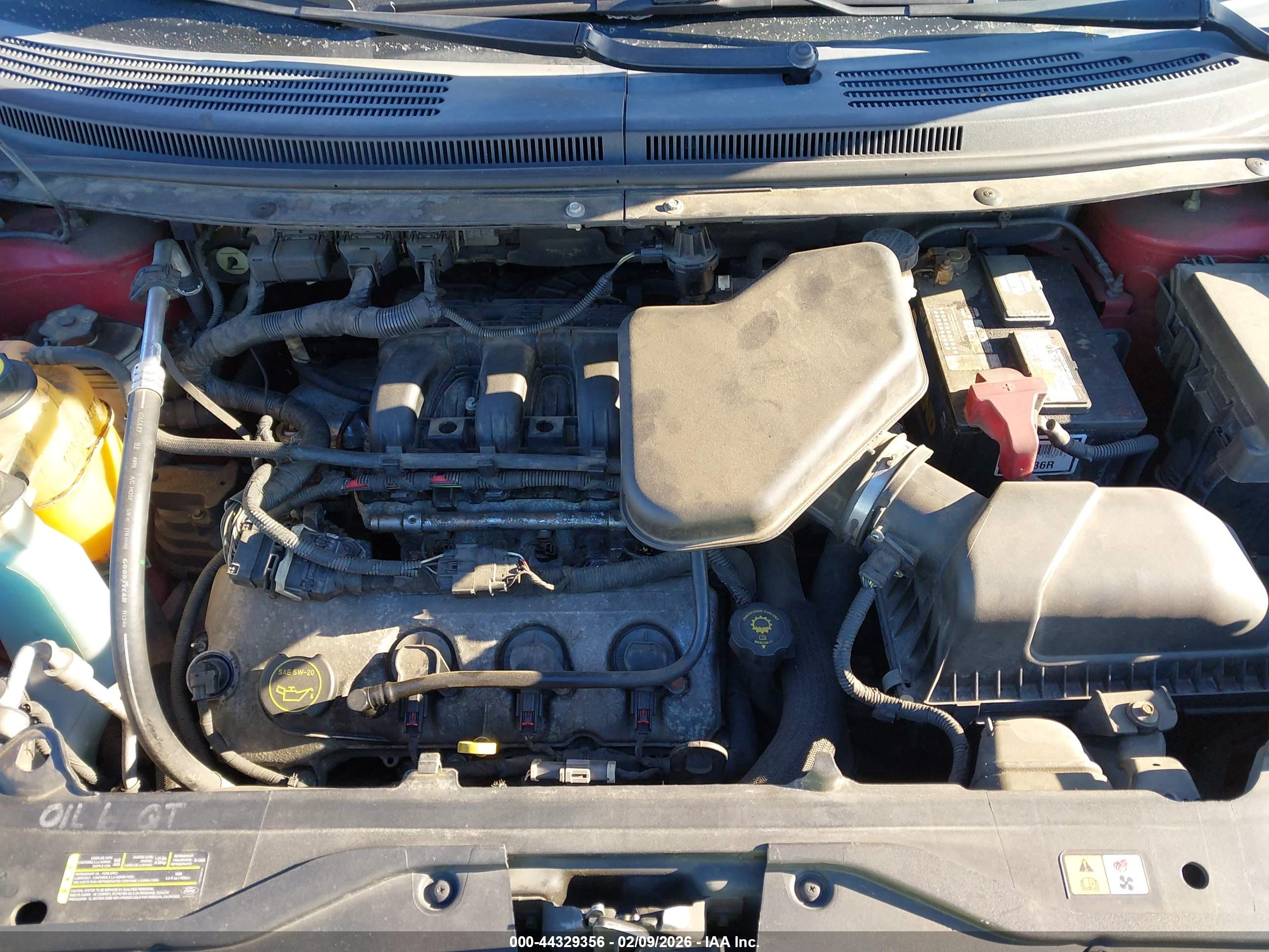 FORD EDGE image 10