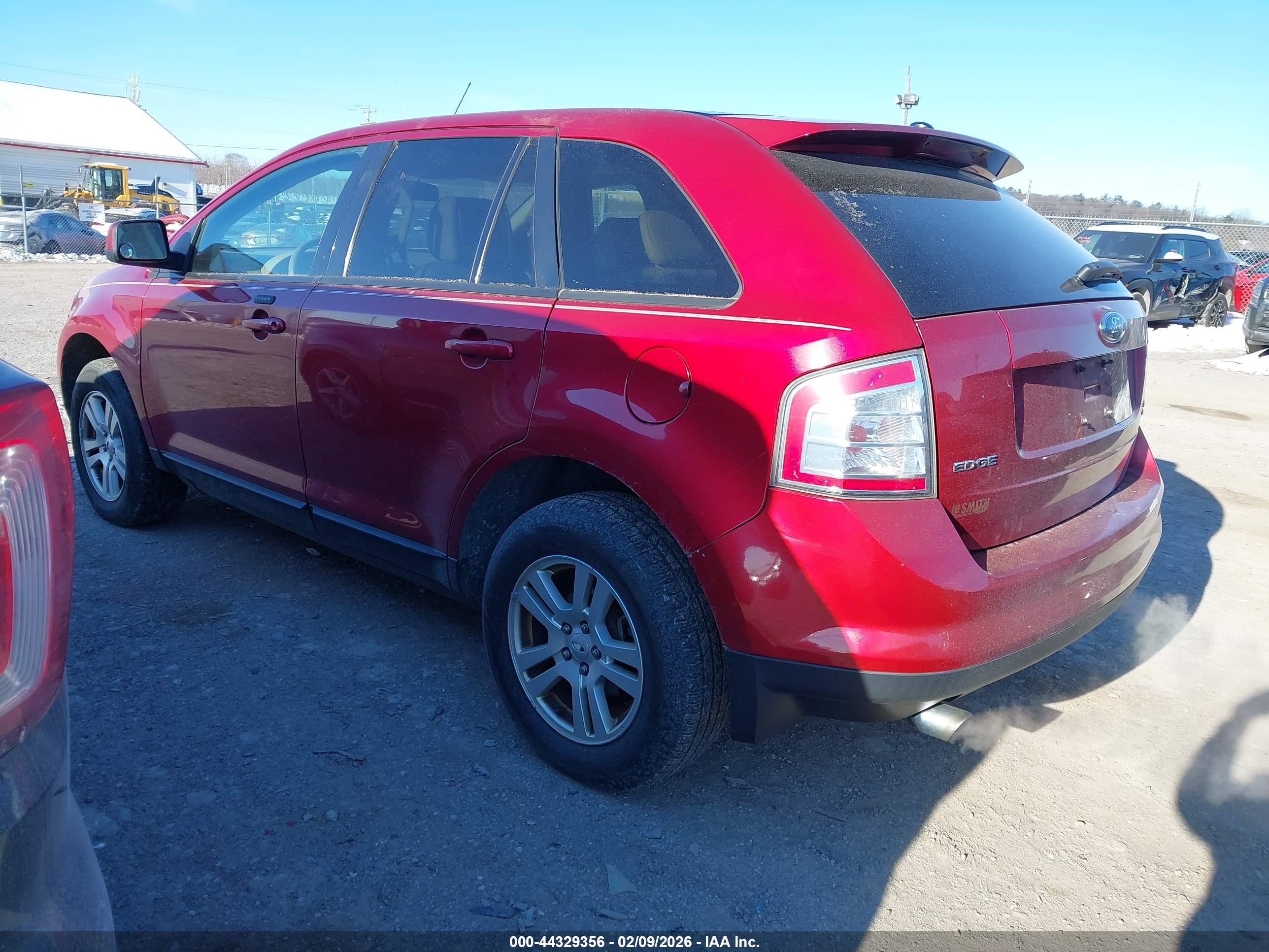 FORD EDGE image 3