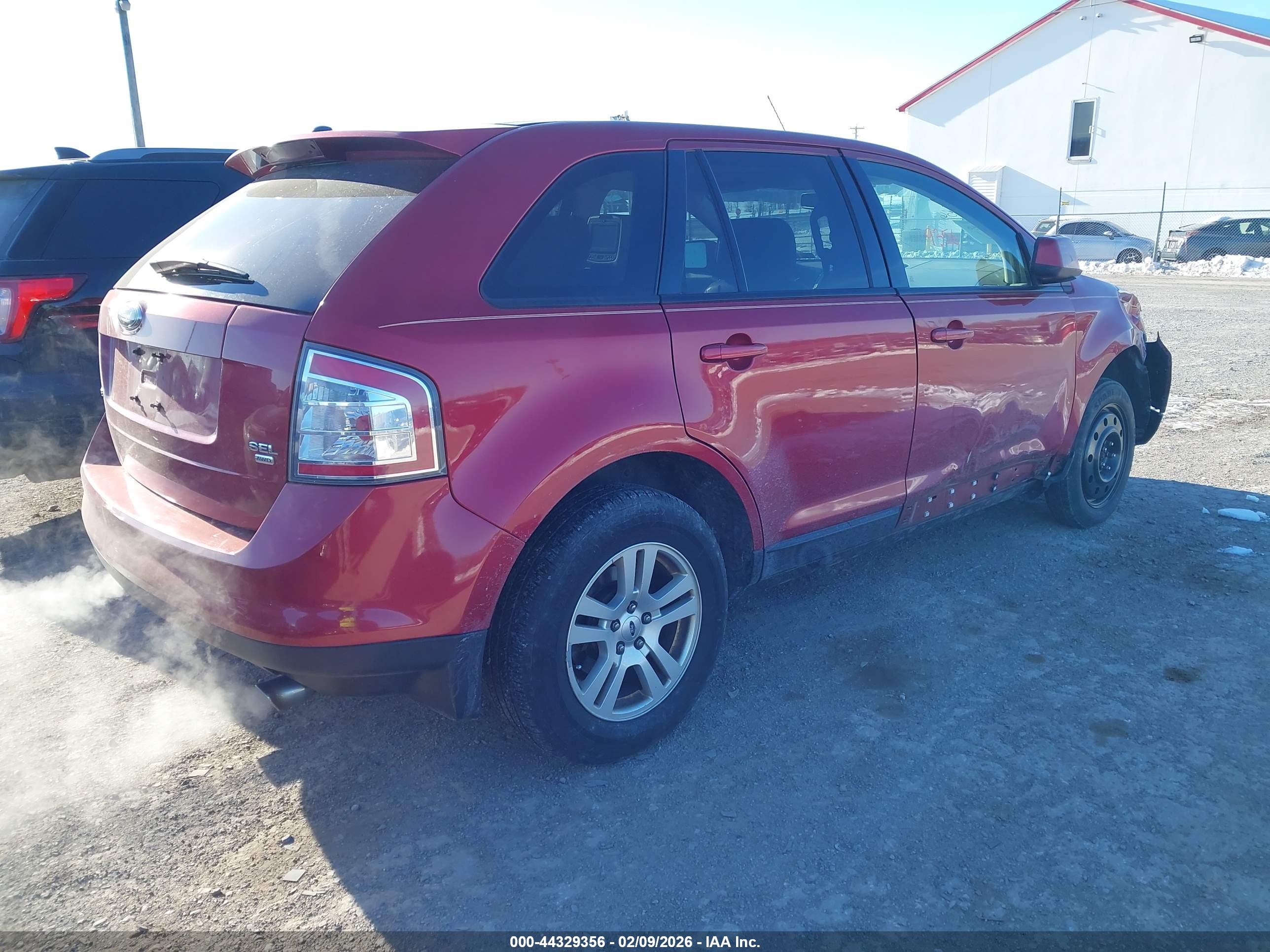 FORD EDGE image 4