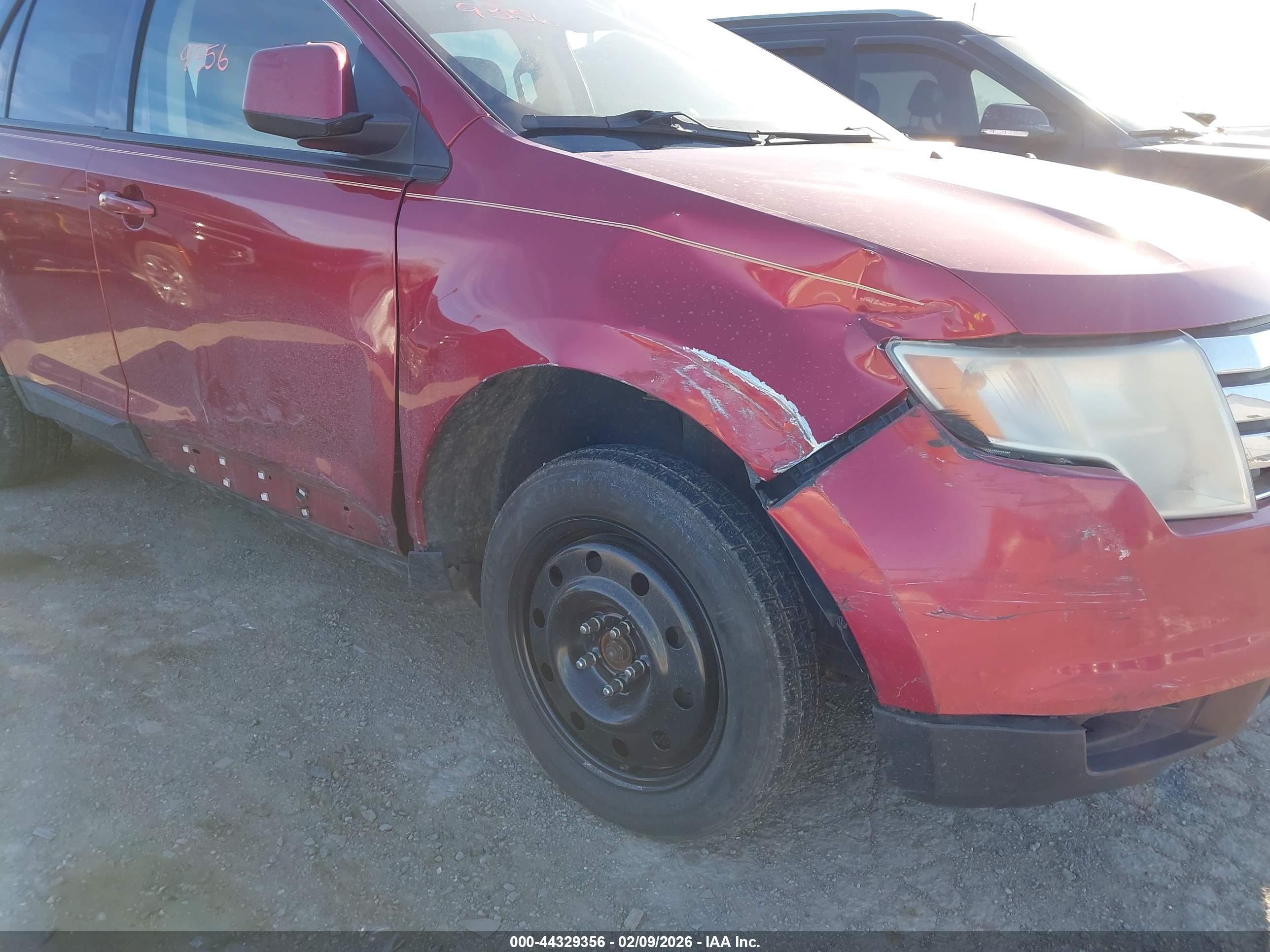 FORD EDGE image 6
