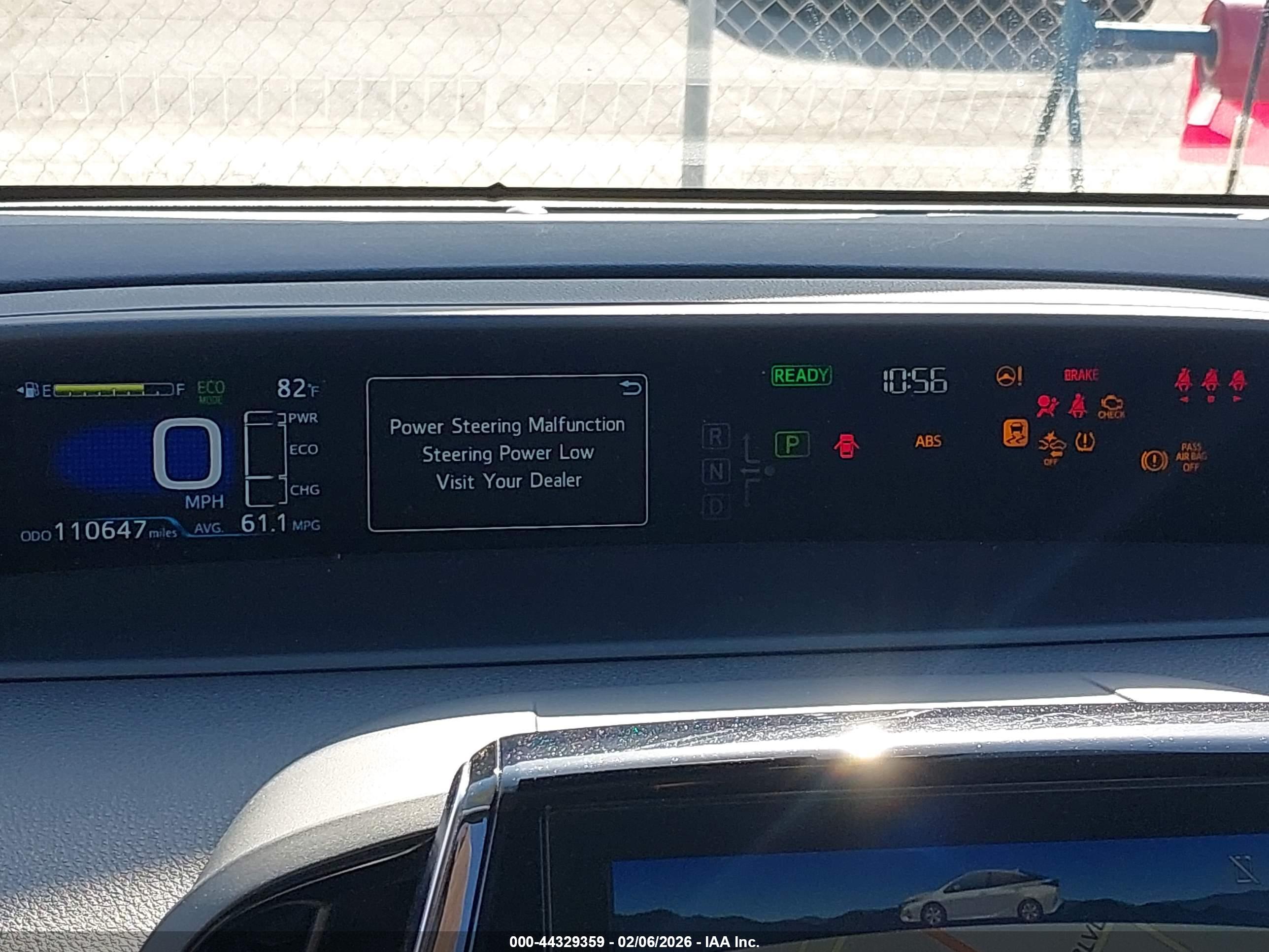 TOYOTA PRIUS image 7