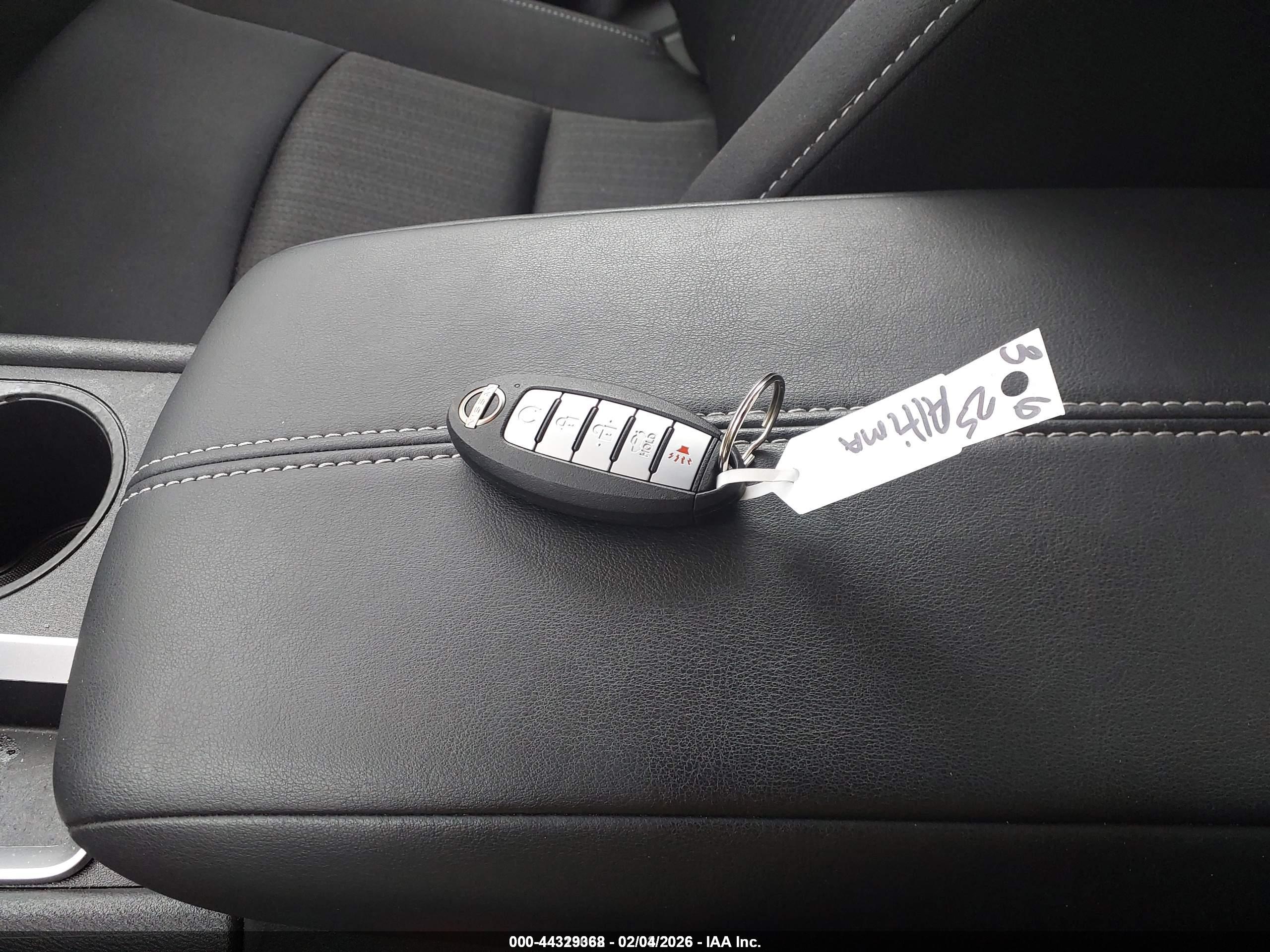NISSAN ALTIMA image 11