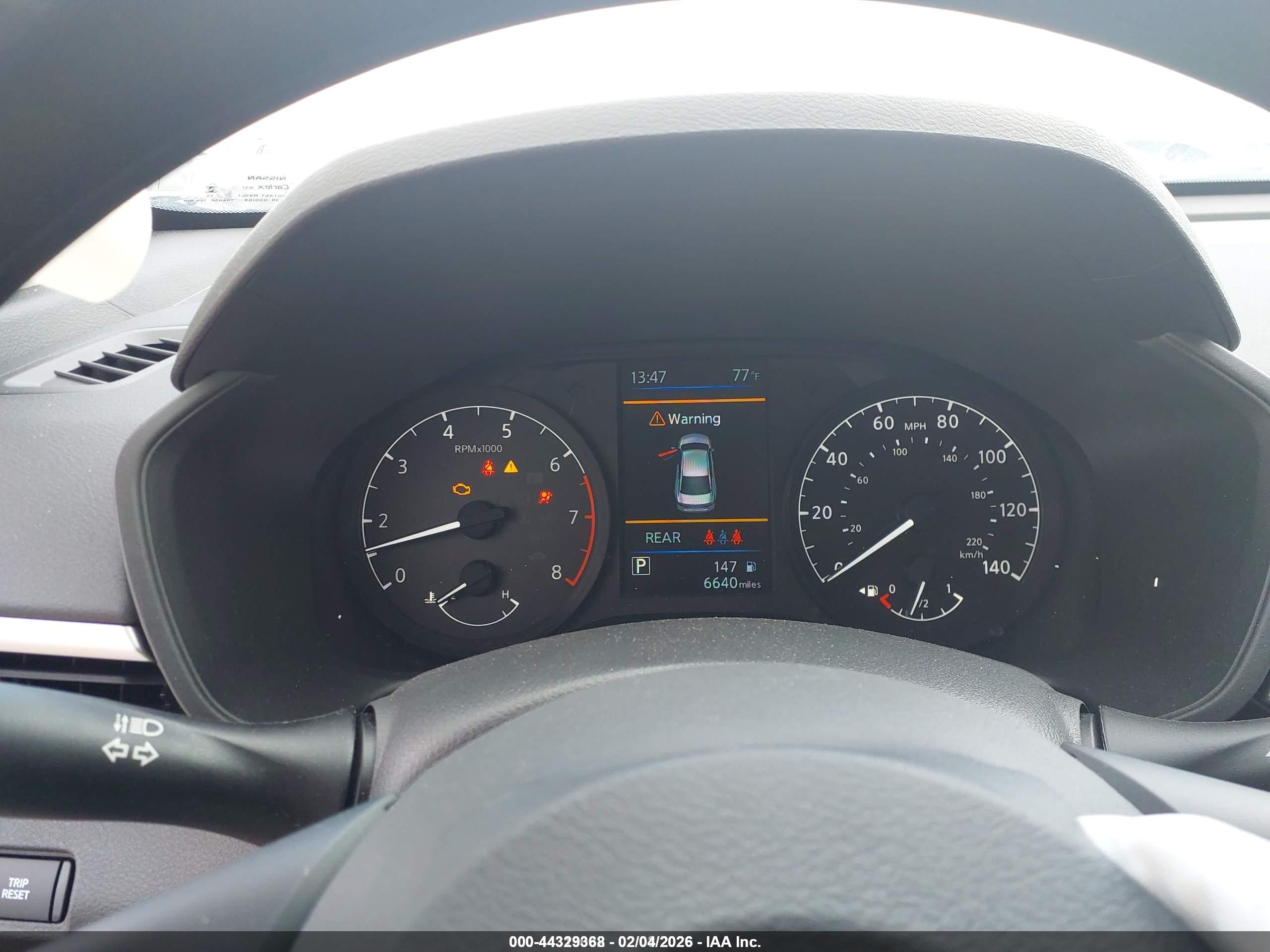 NISSAN ALTIMA image 7