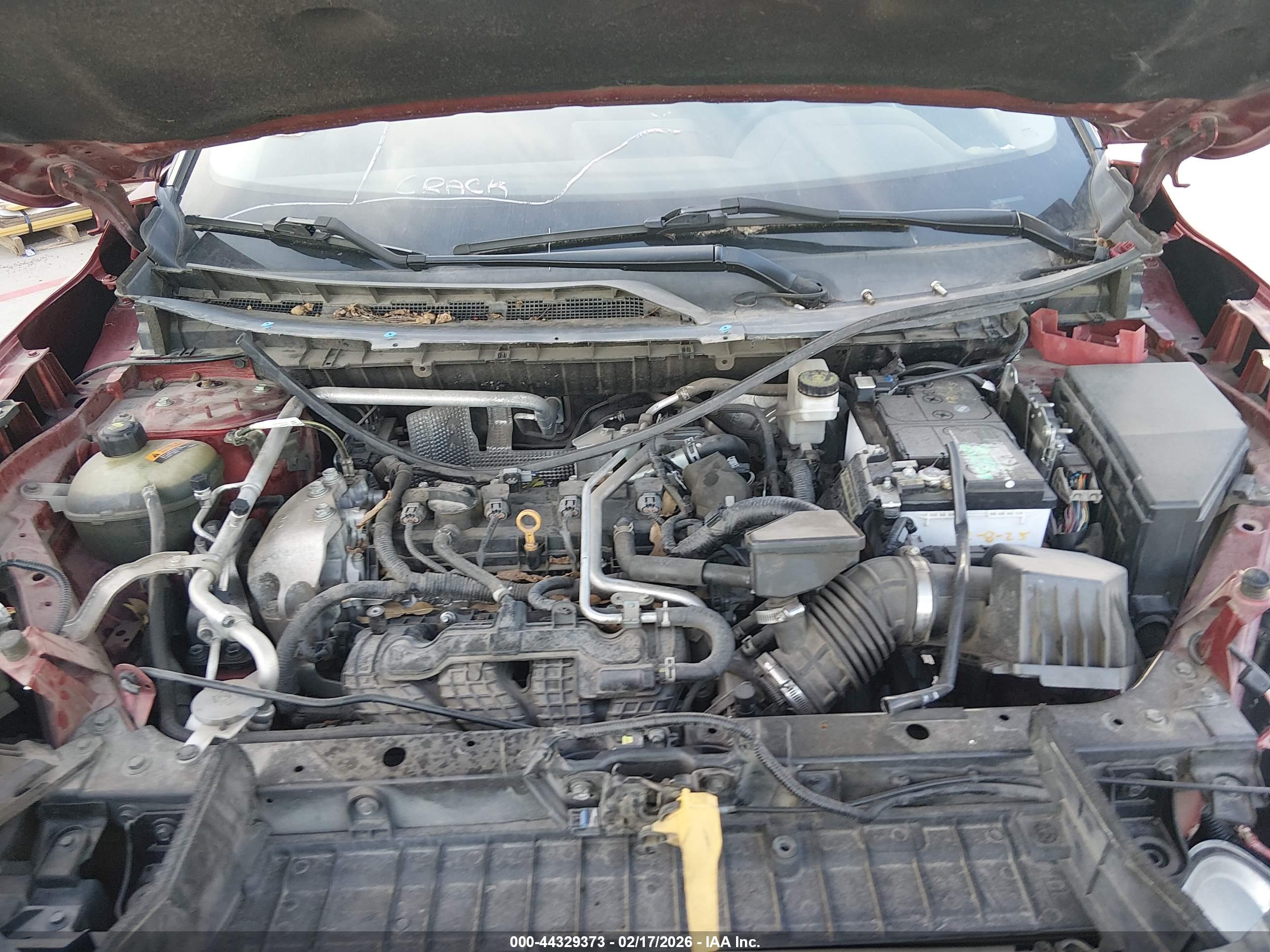 NISSAN ROGUE image 10