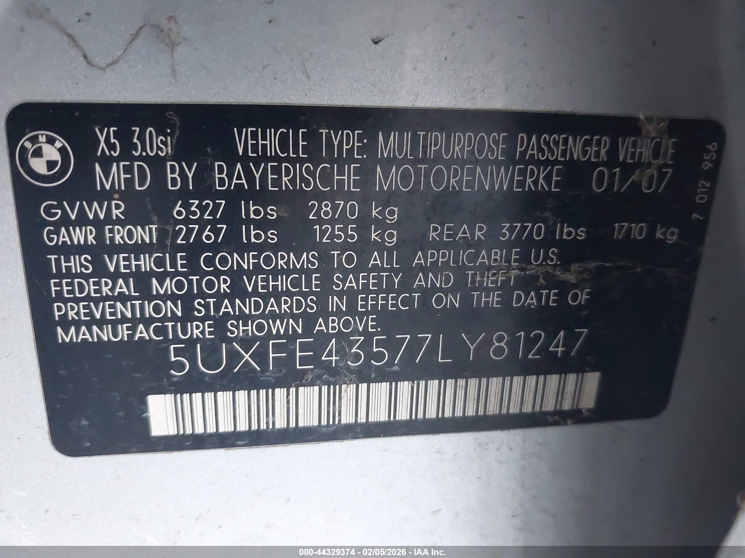 BMW X5 image 9