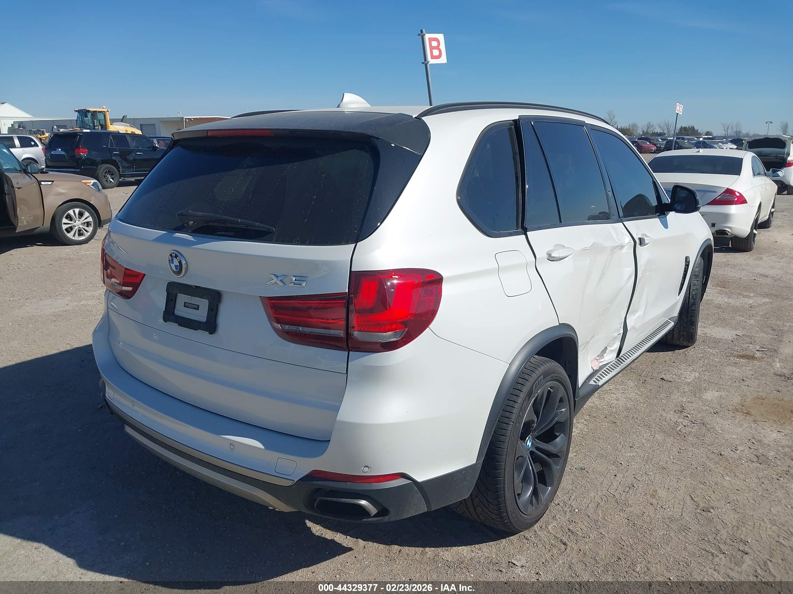 BMW X5 image 4
