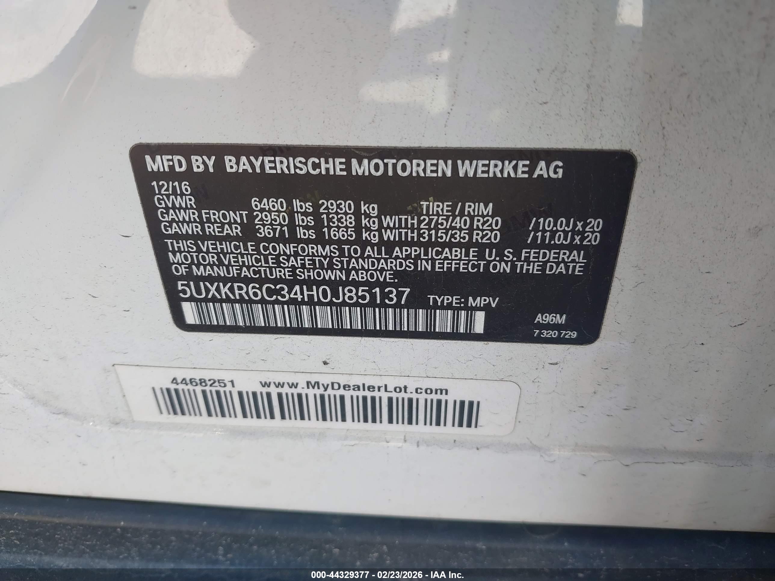 BMW X5 image 9