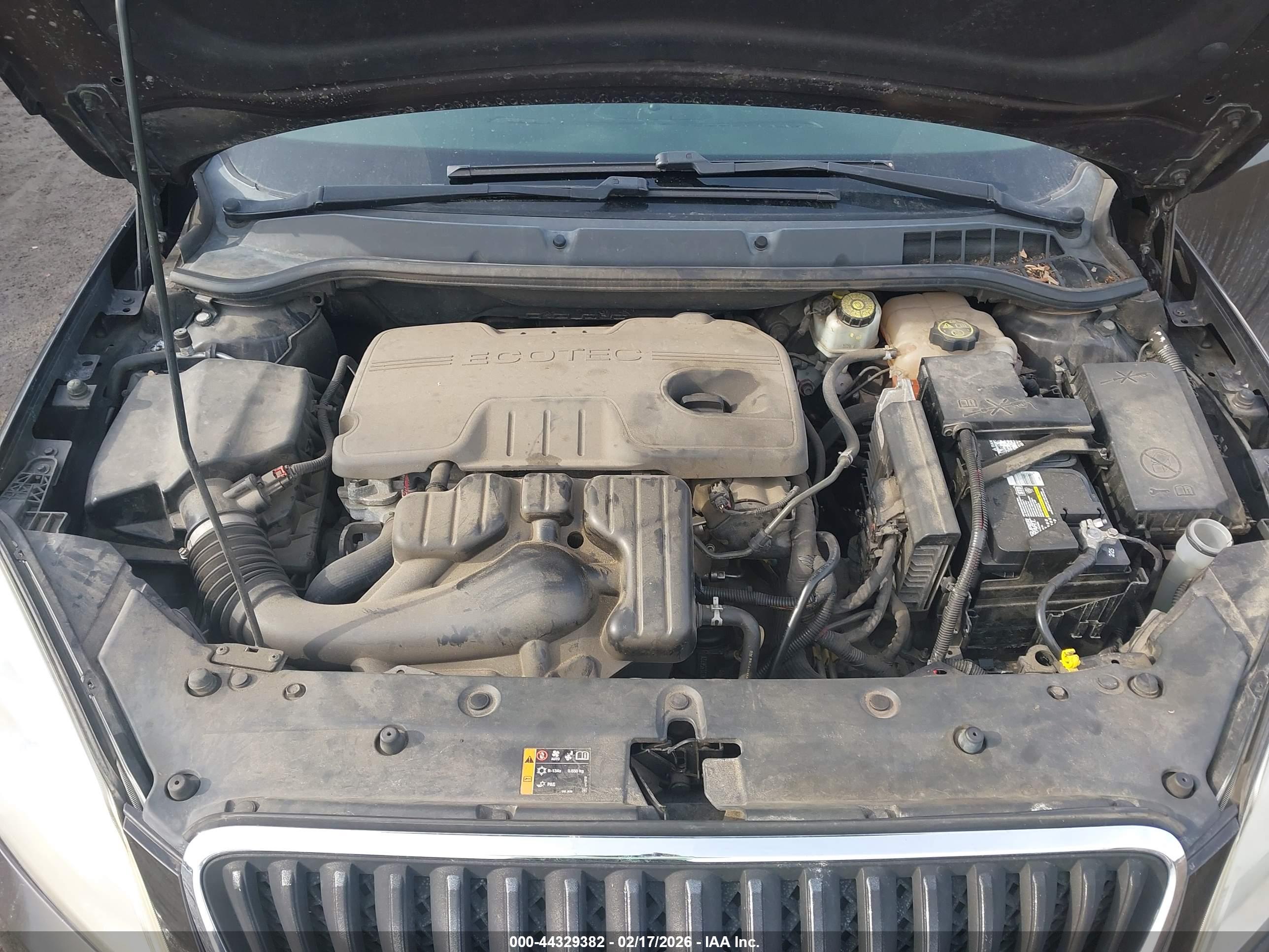 BUICK VERANO image 10