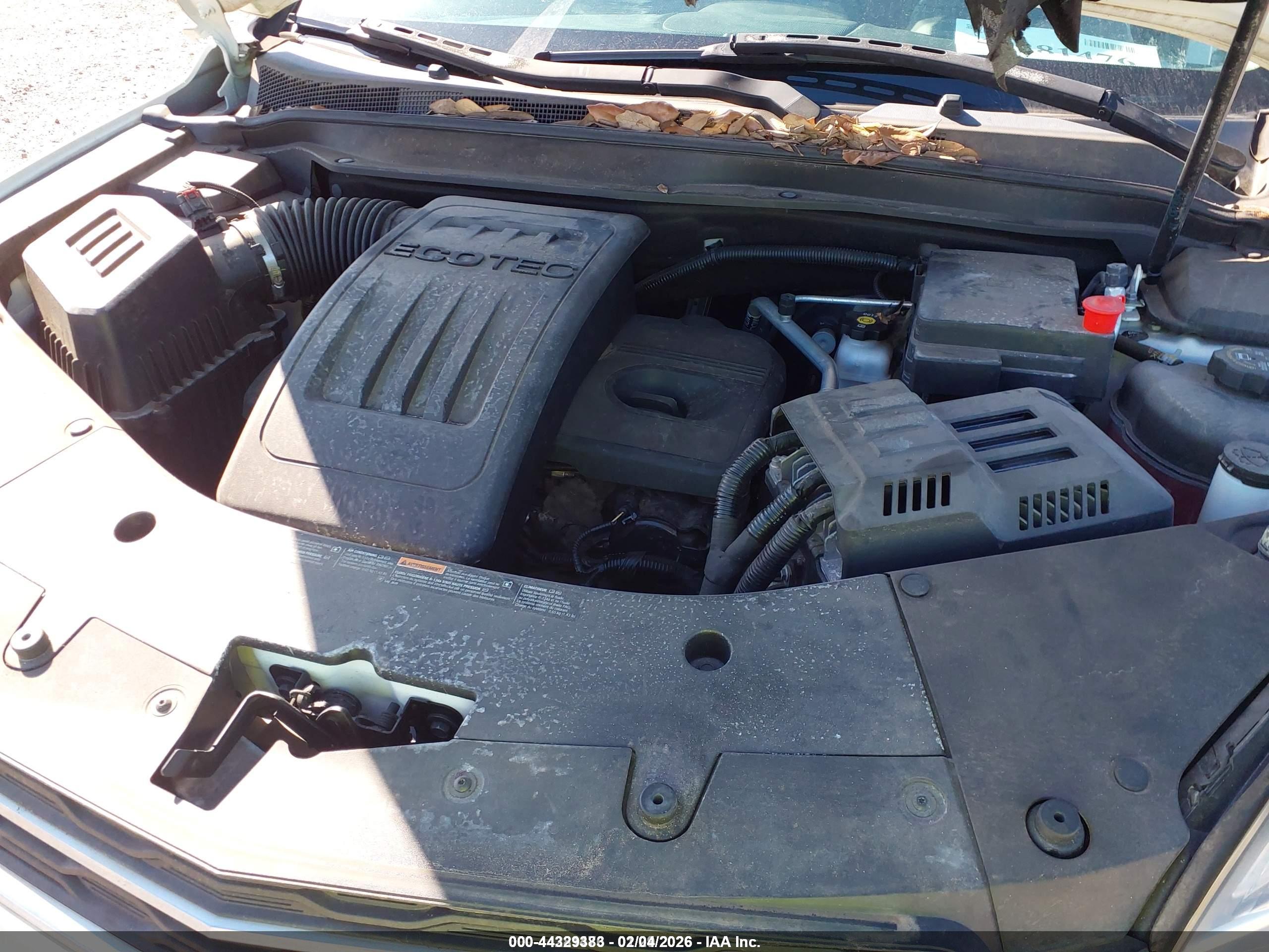 CHEVROLET EQUINOX image 10