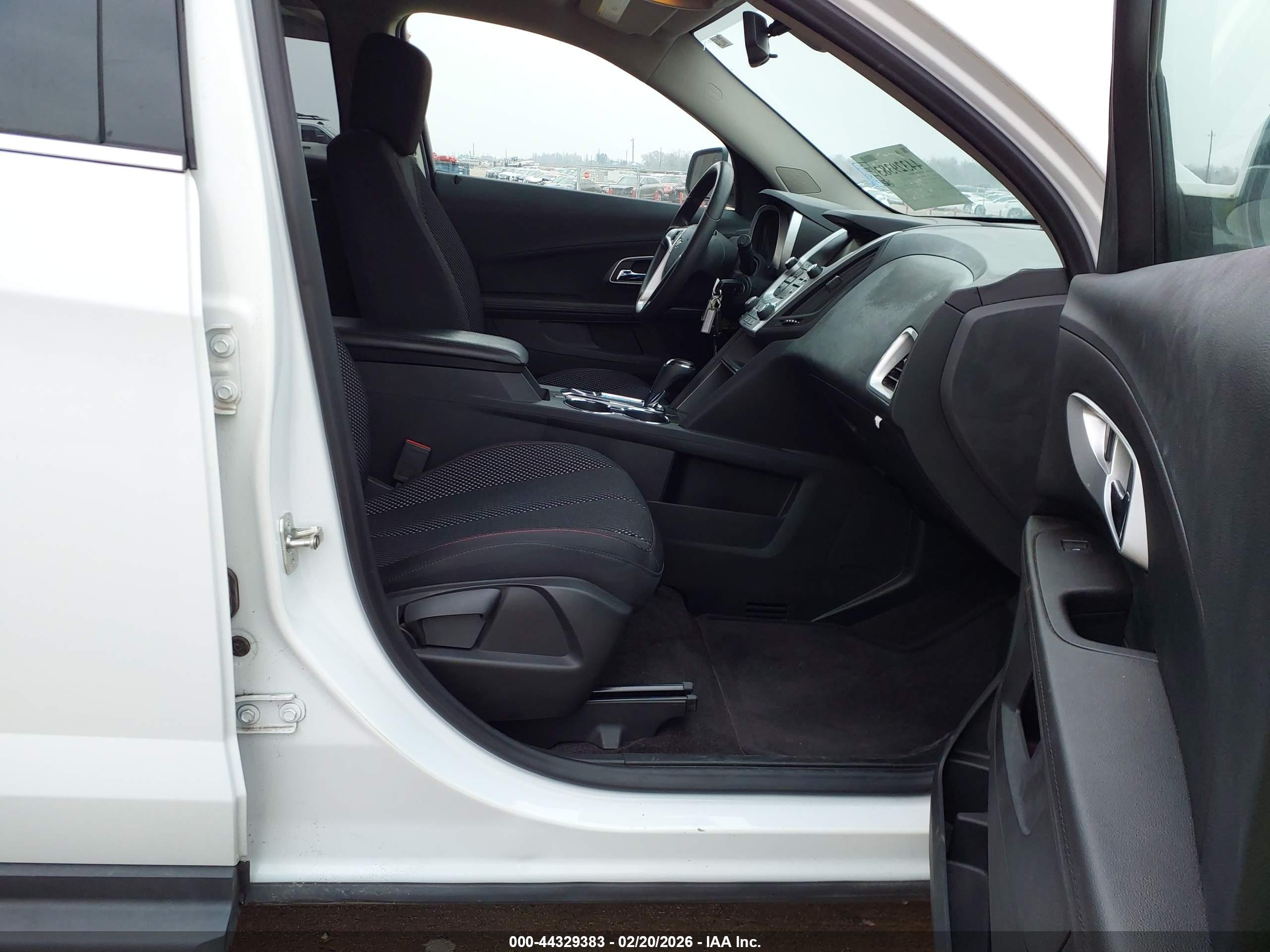 CHEVROLET EQUINOX image 5