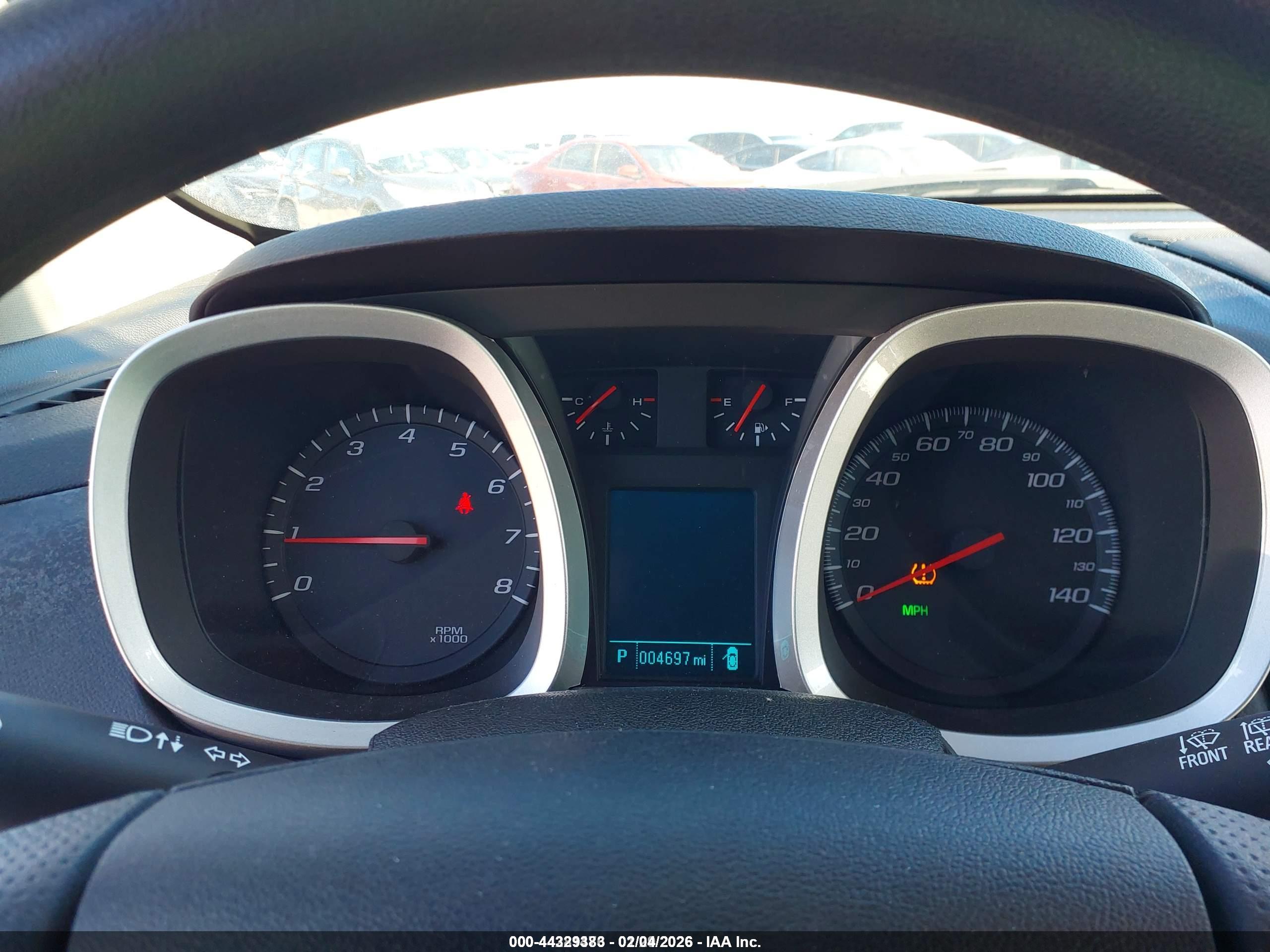 CHEVROLET EQUINOX image 7