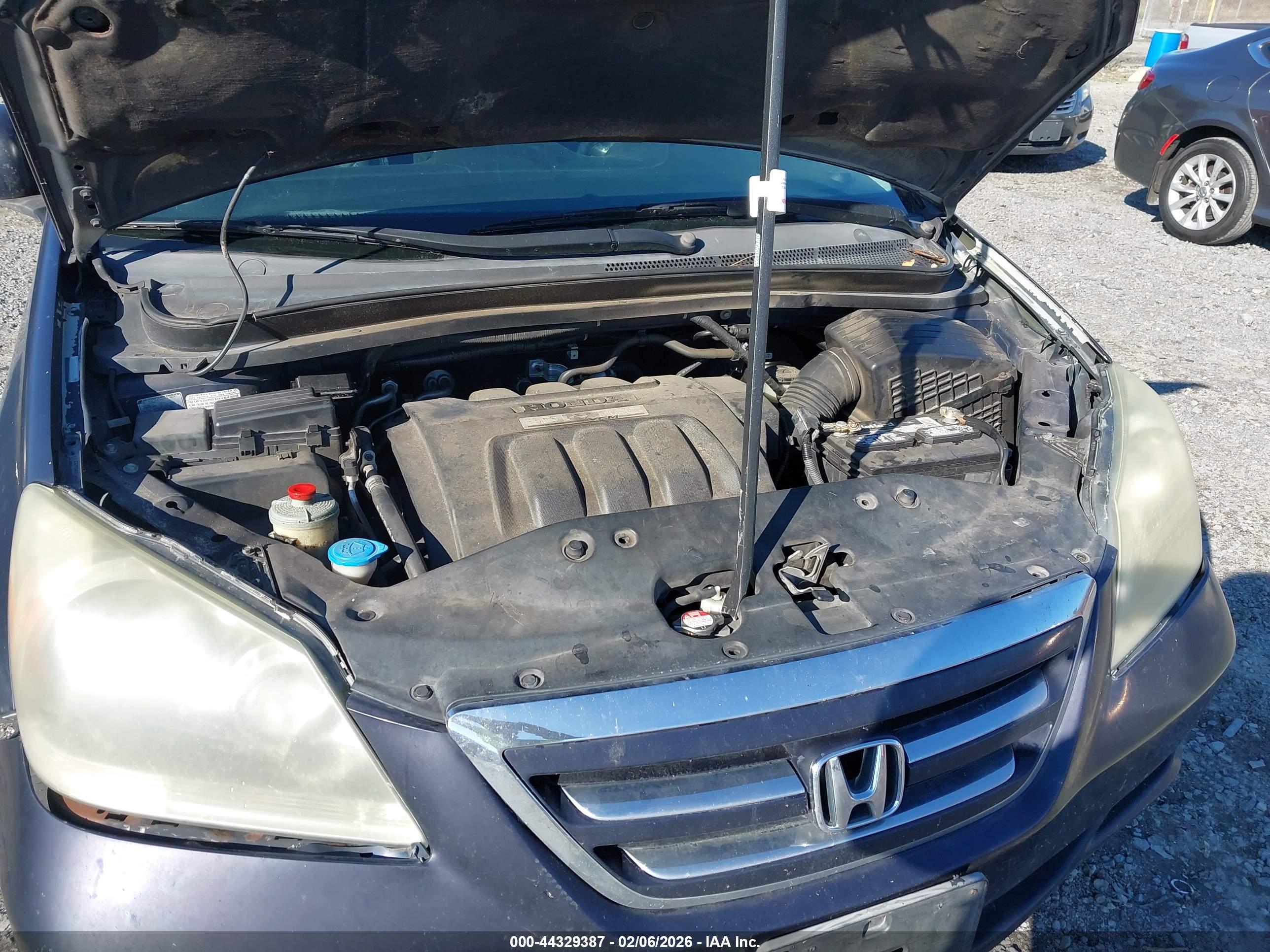 HONDA ODYSSEY image 10
