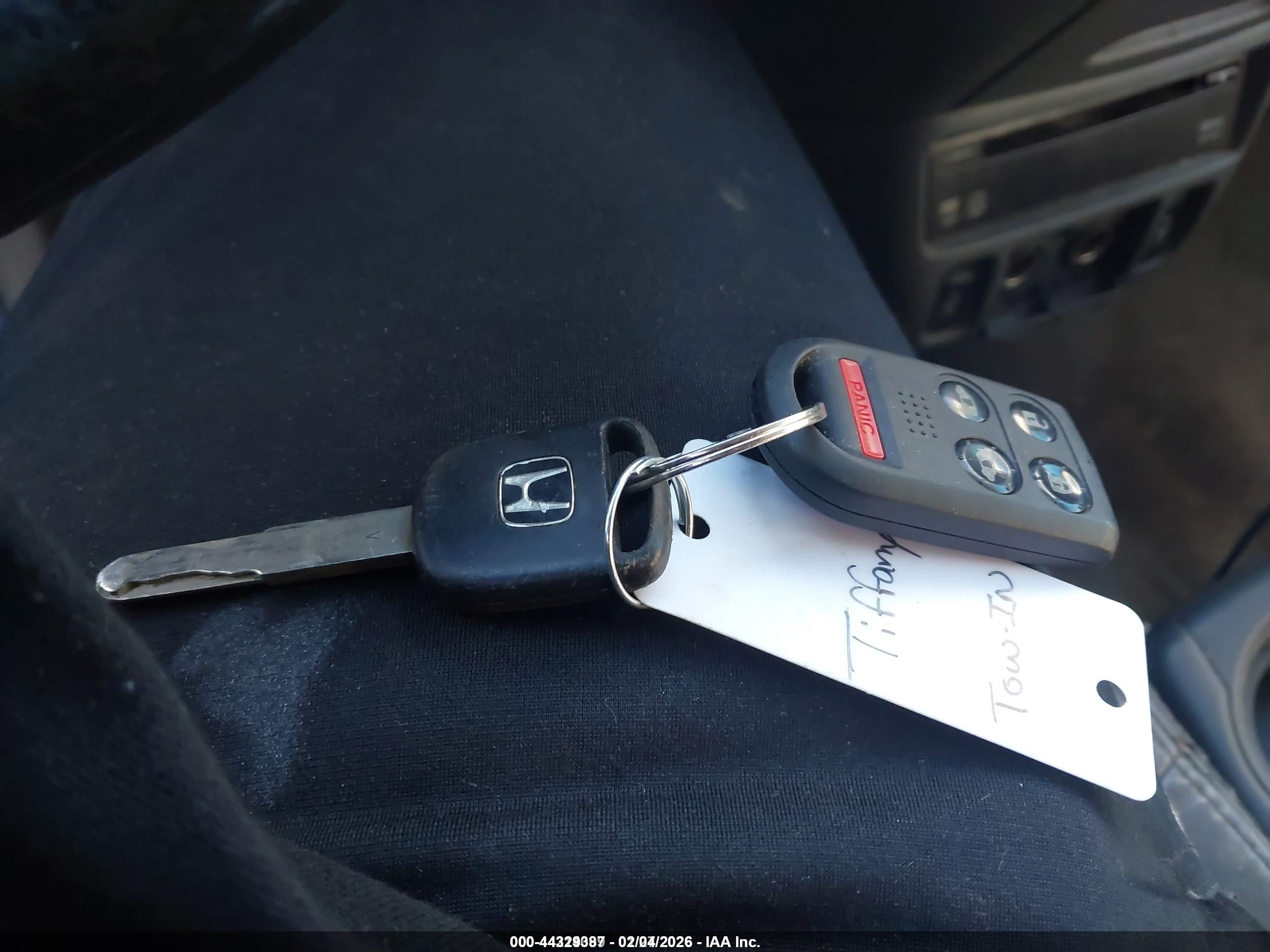 HONDA ODYSSEY image 11