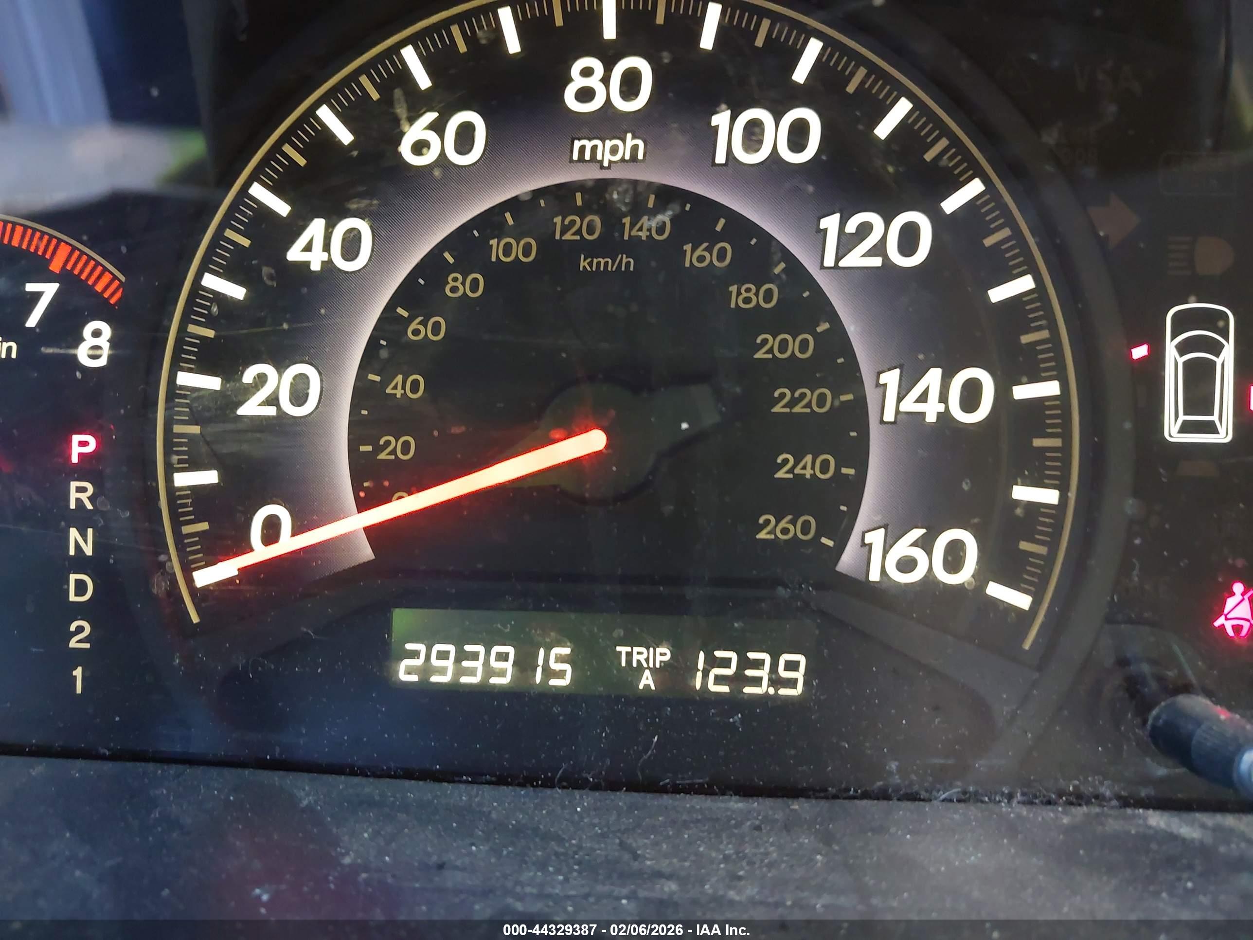 HONDA ODYSSEY image 7