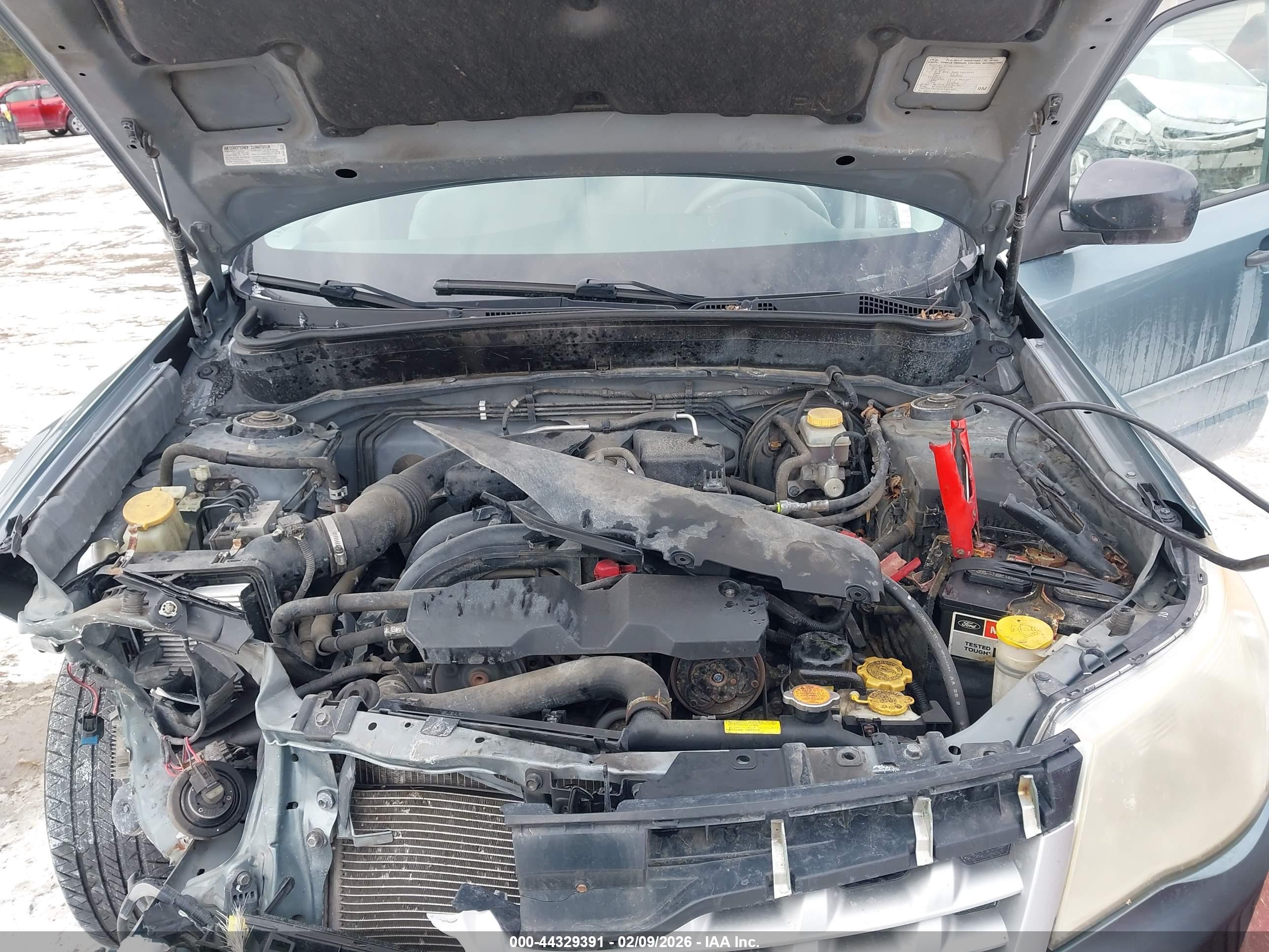 SUBARU FORESTER image 10