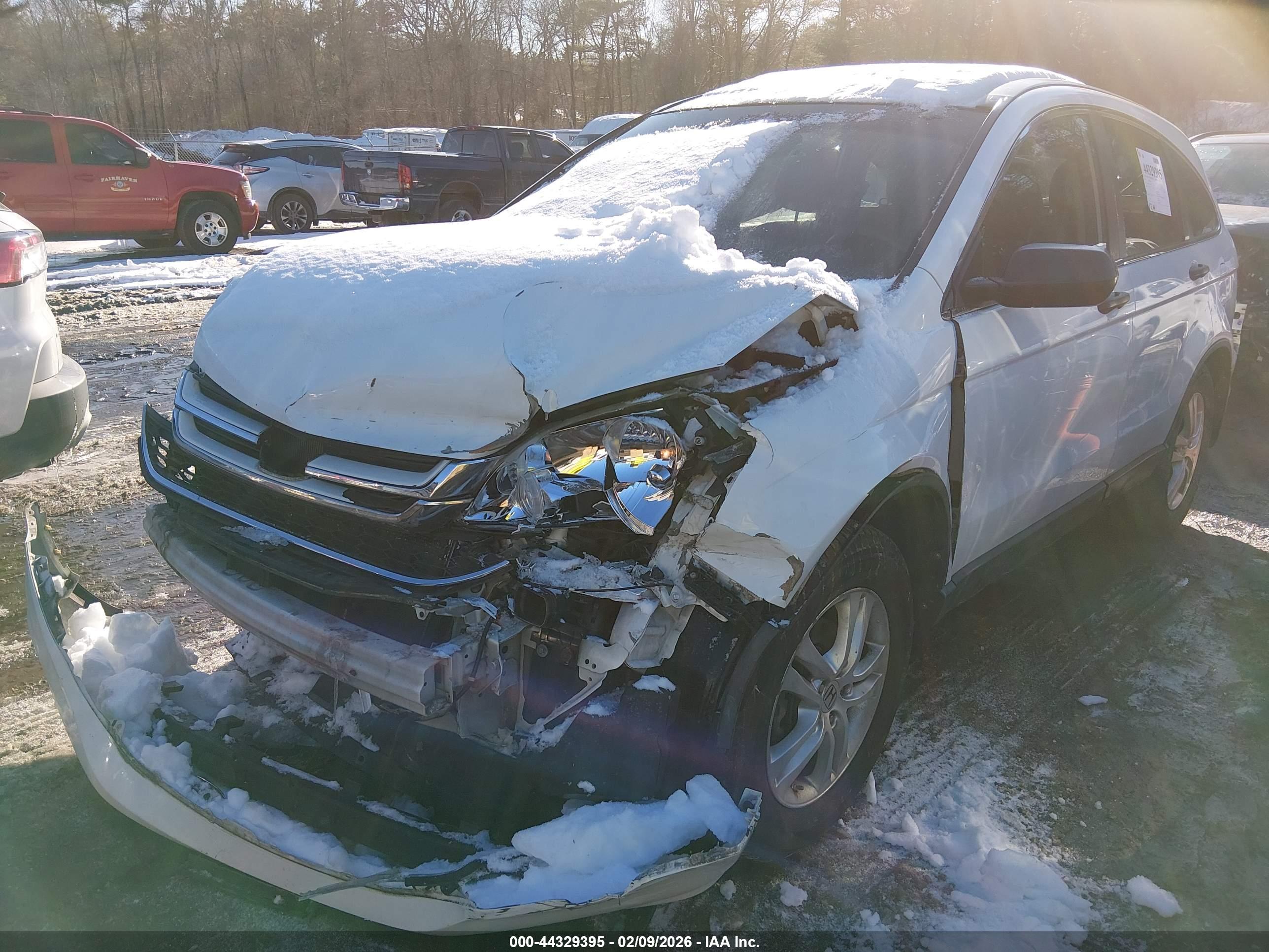 HONDA CR-V image 2