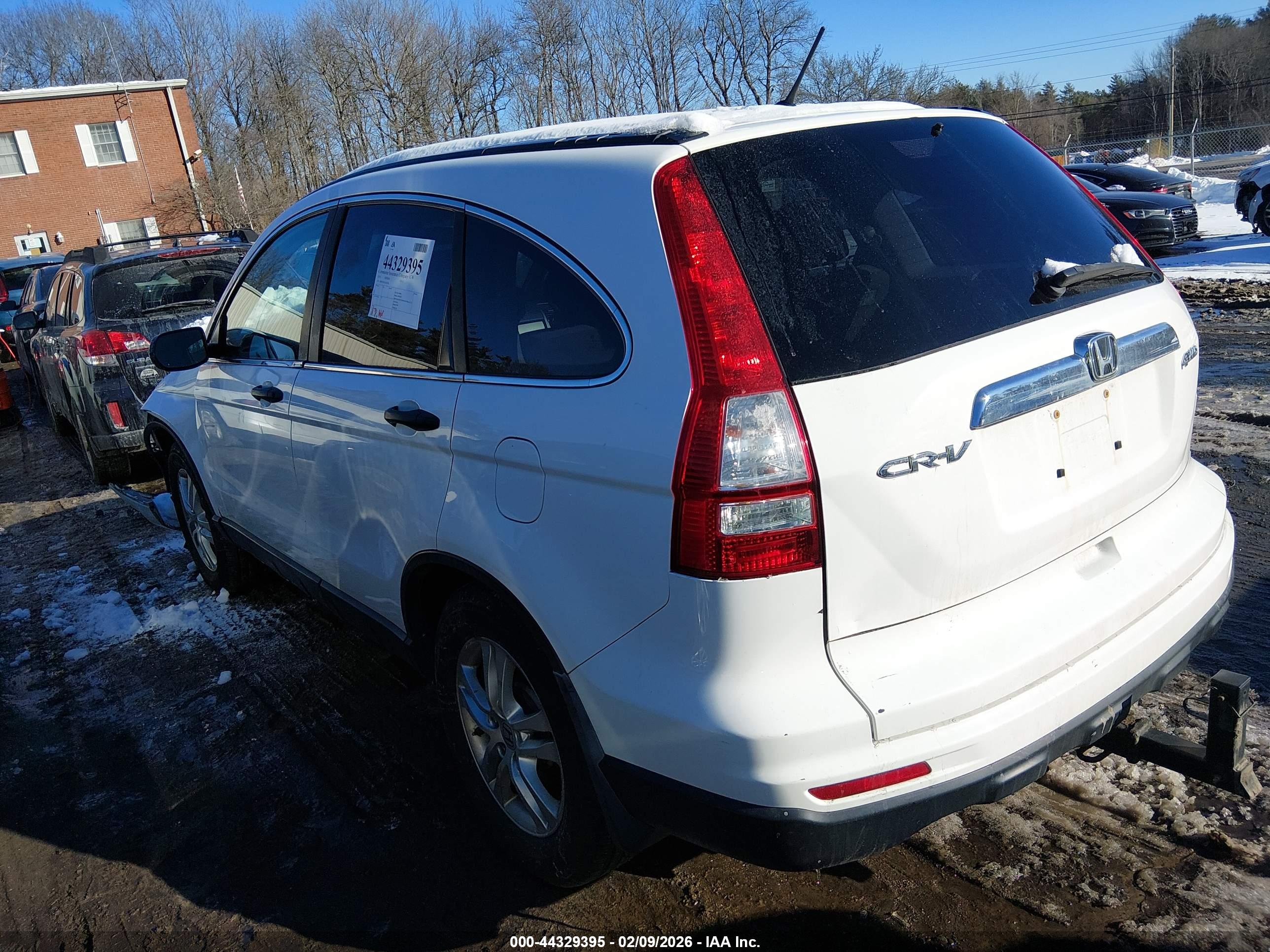 HONDA CR-V image 3