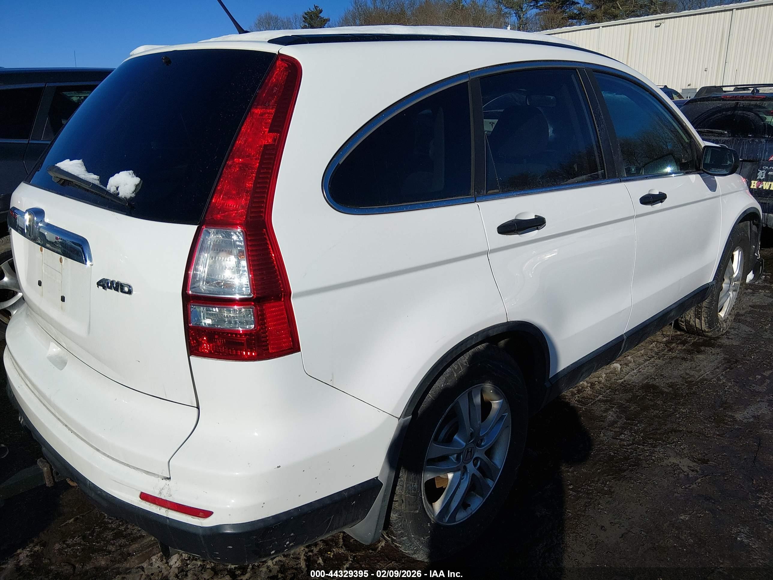 HONDA CR-V image 4