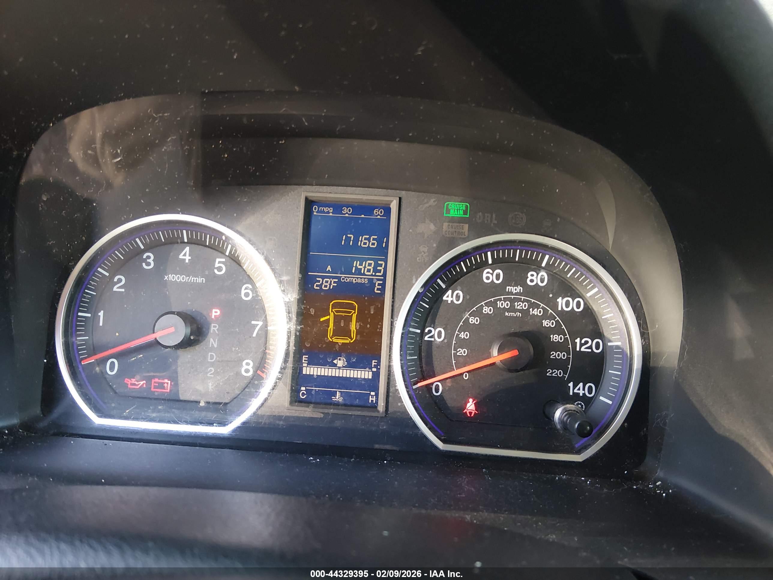 HONDA CR-V image 7
