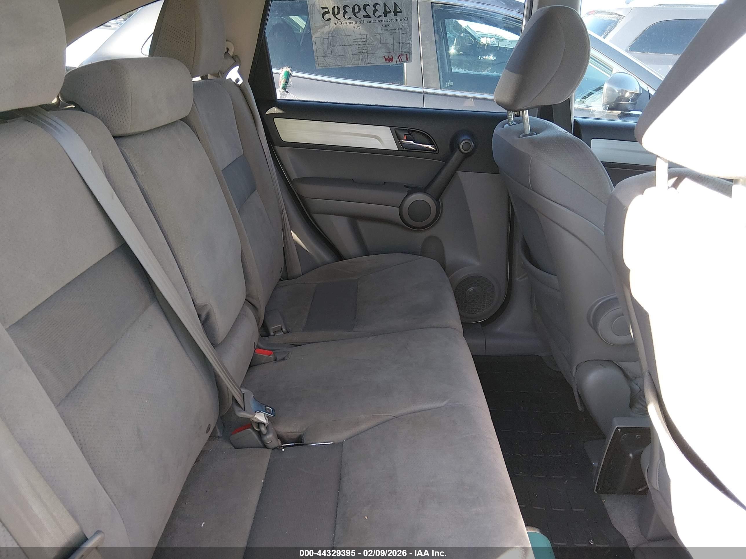 HONDA CR-V image 8