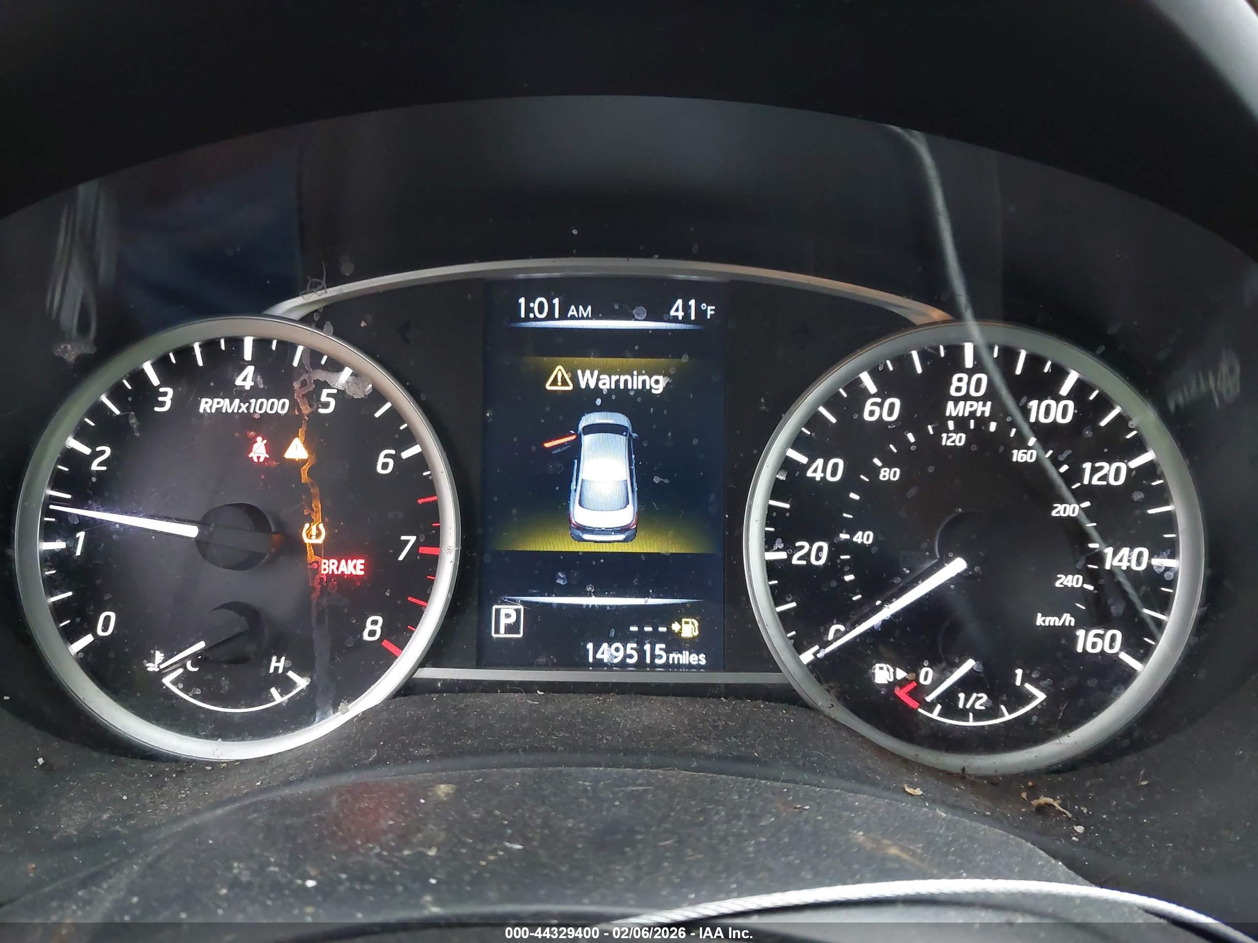 NISSAN SENTRA image 7