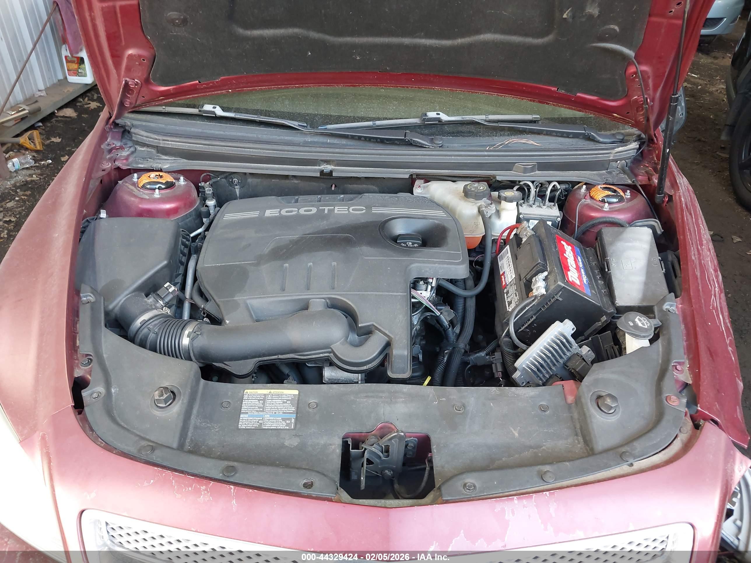 CHEVROLET MALIBU image 10