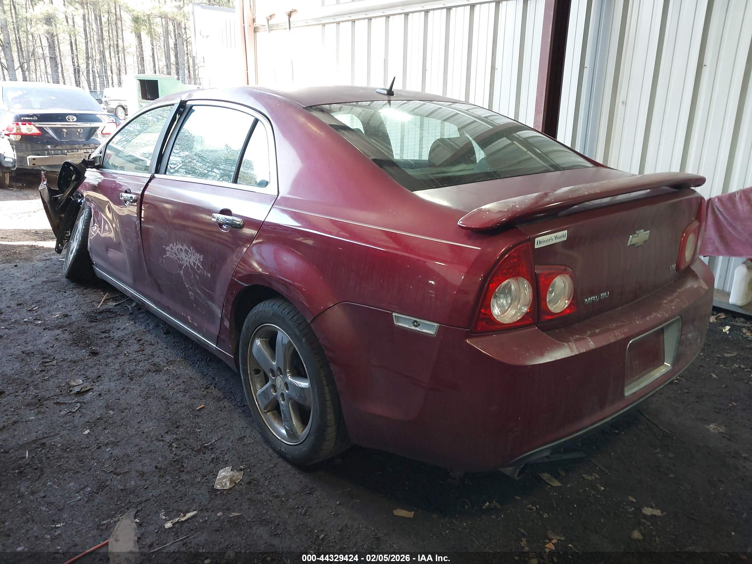 CHEVROLET MALIBU image 3