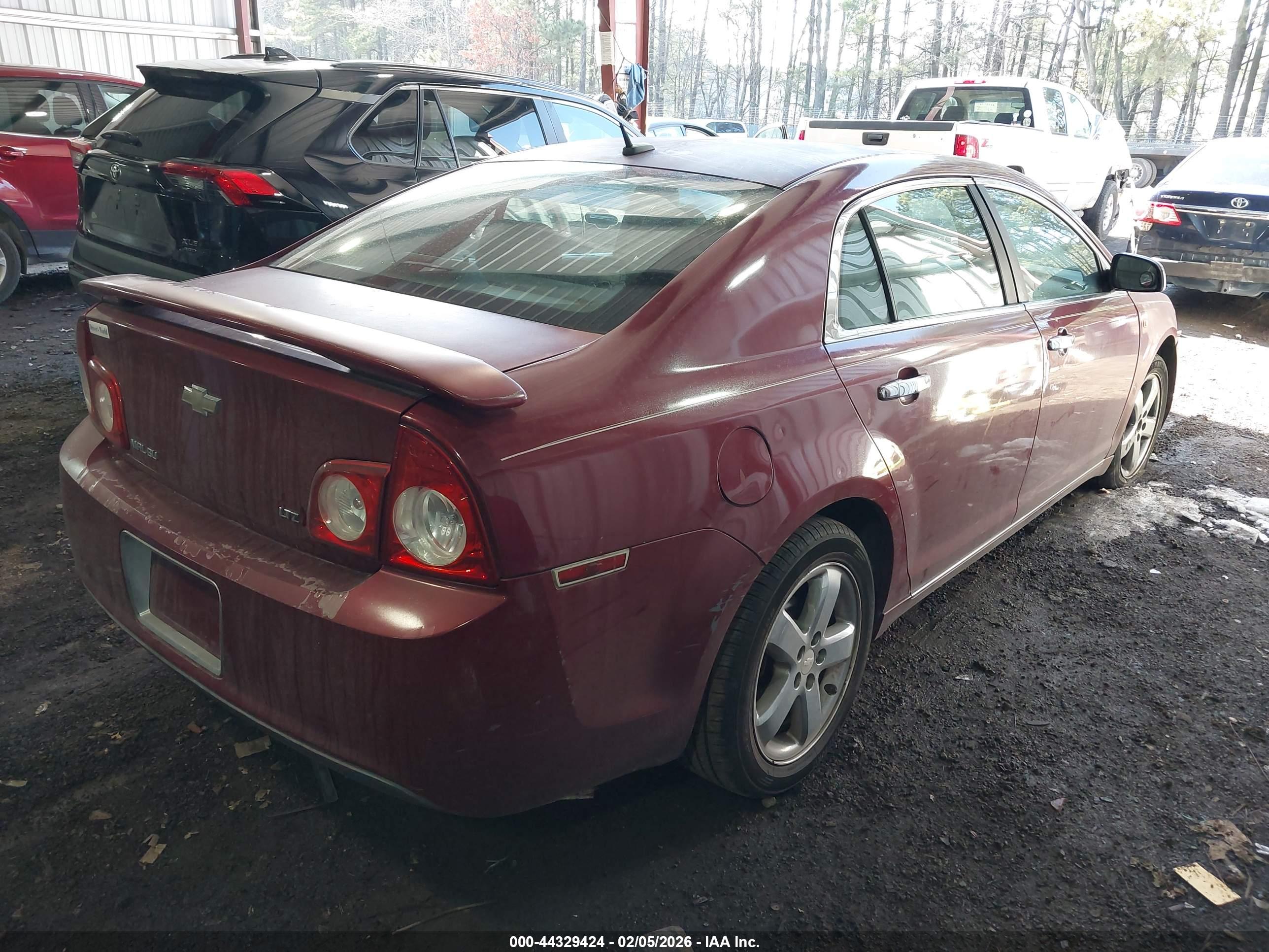 CHEVROLET MALIBU image 4