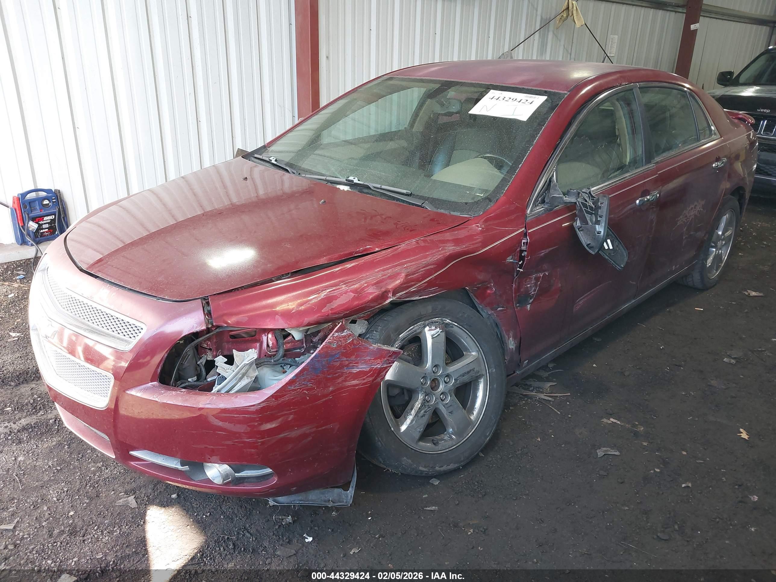 CHEVROLET MALIBU image 6