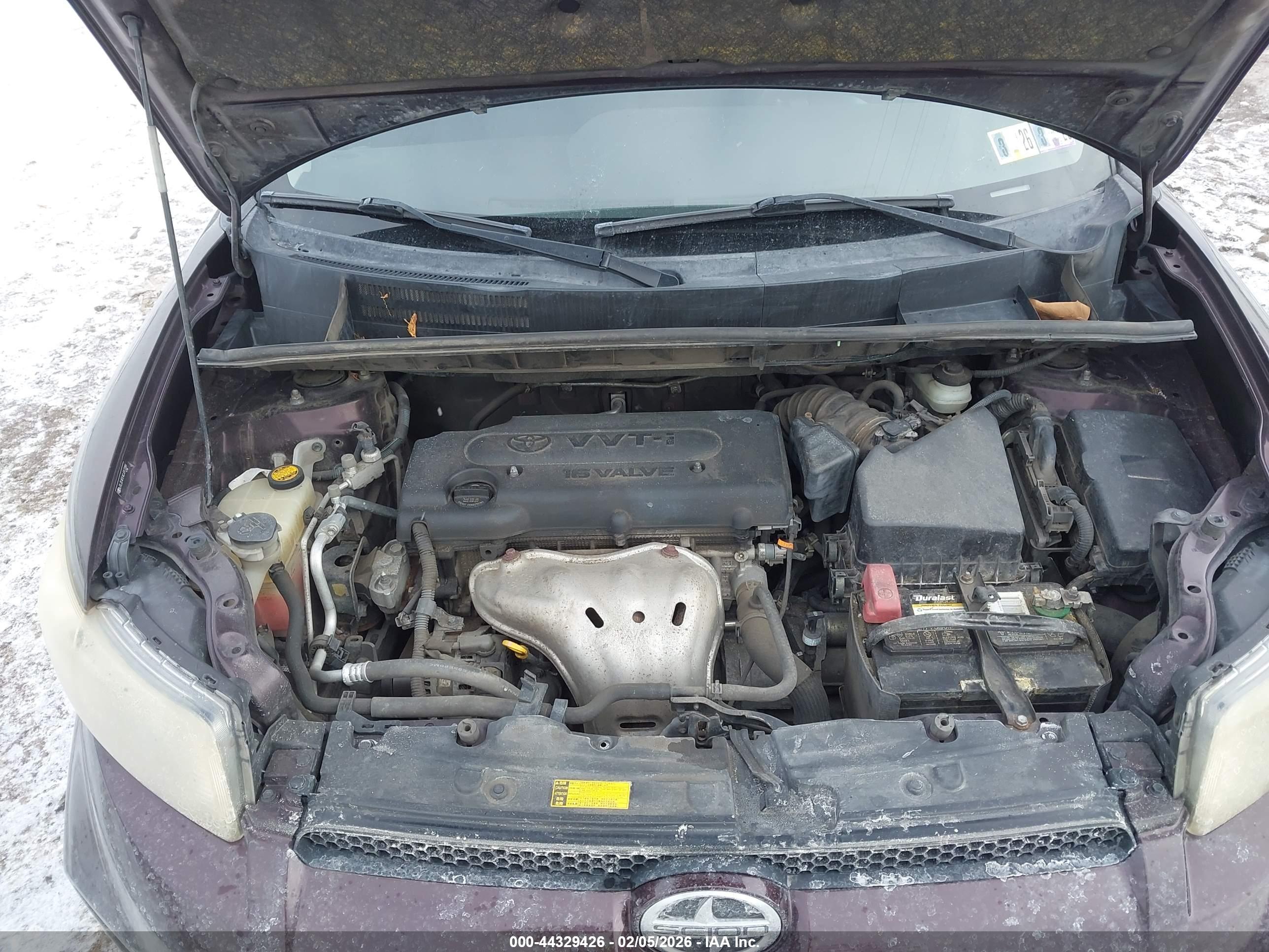 SCION XB image 10