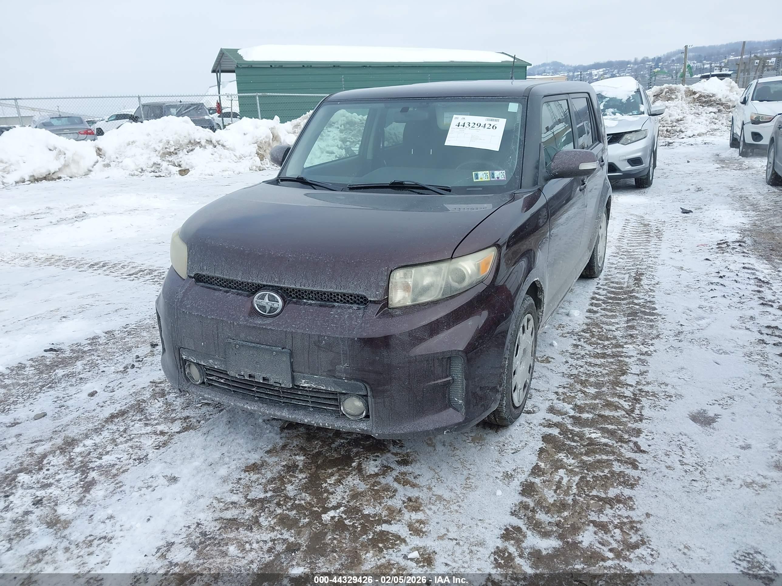 SCION XB image 2
