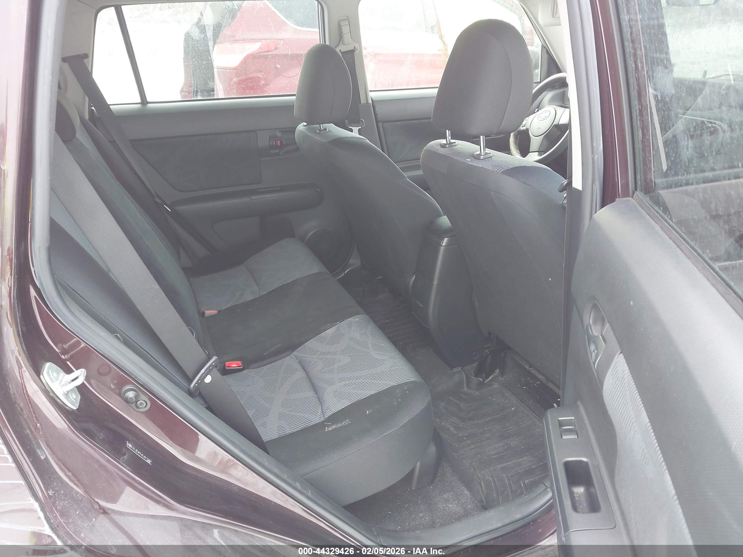 SCION XB image 8