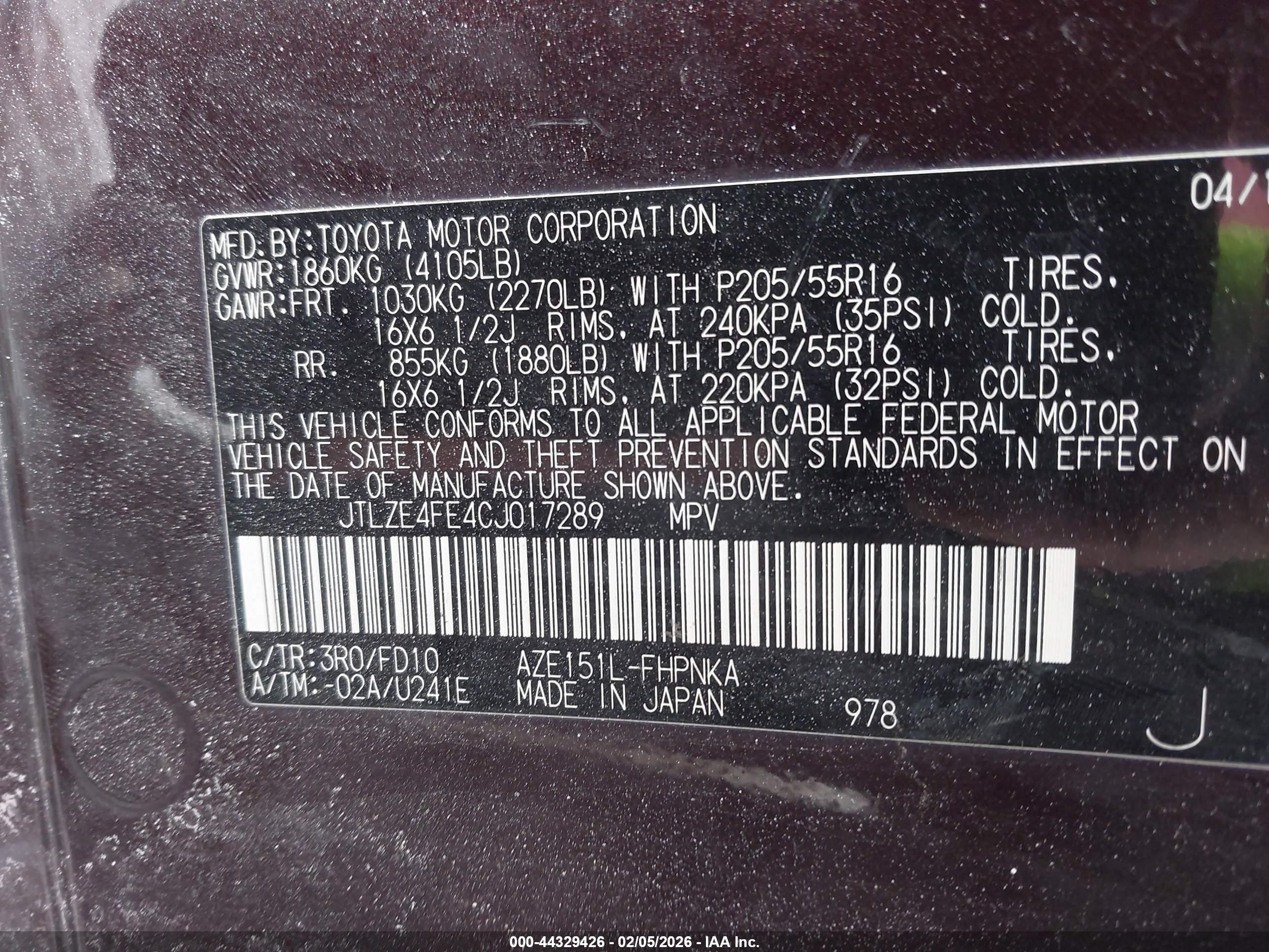 SCION XB image 9