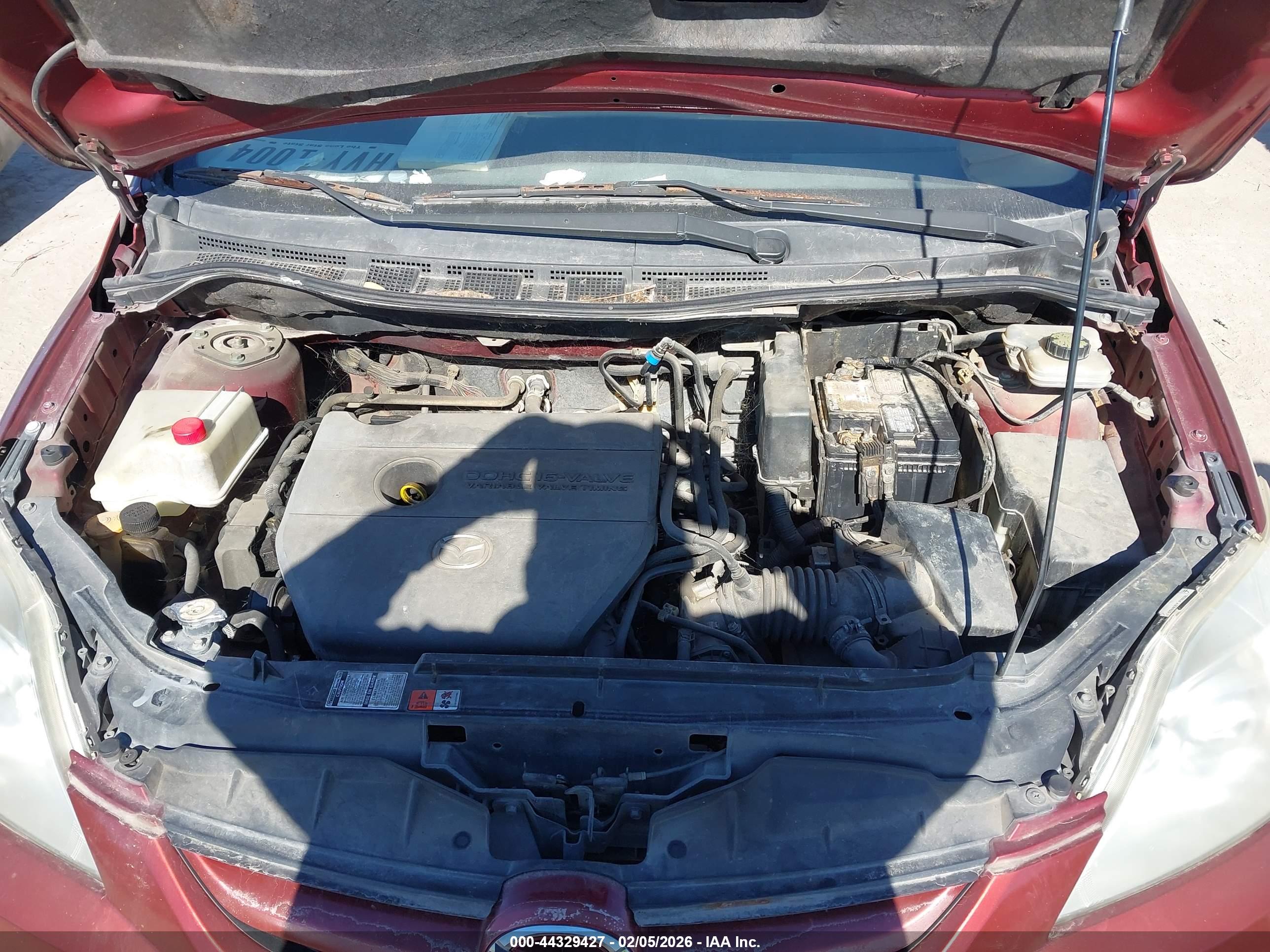 MAZDA MAZDA5 image 10