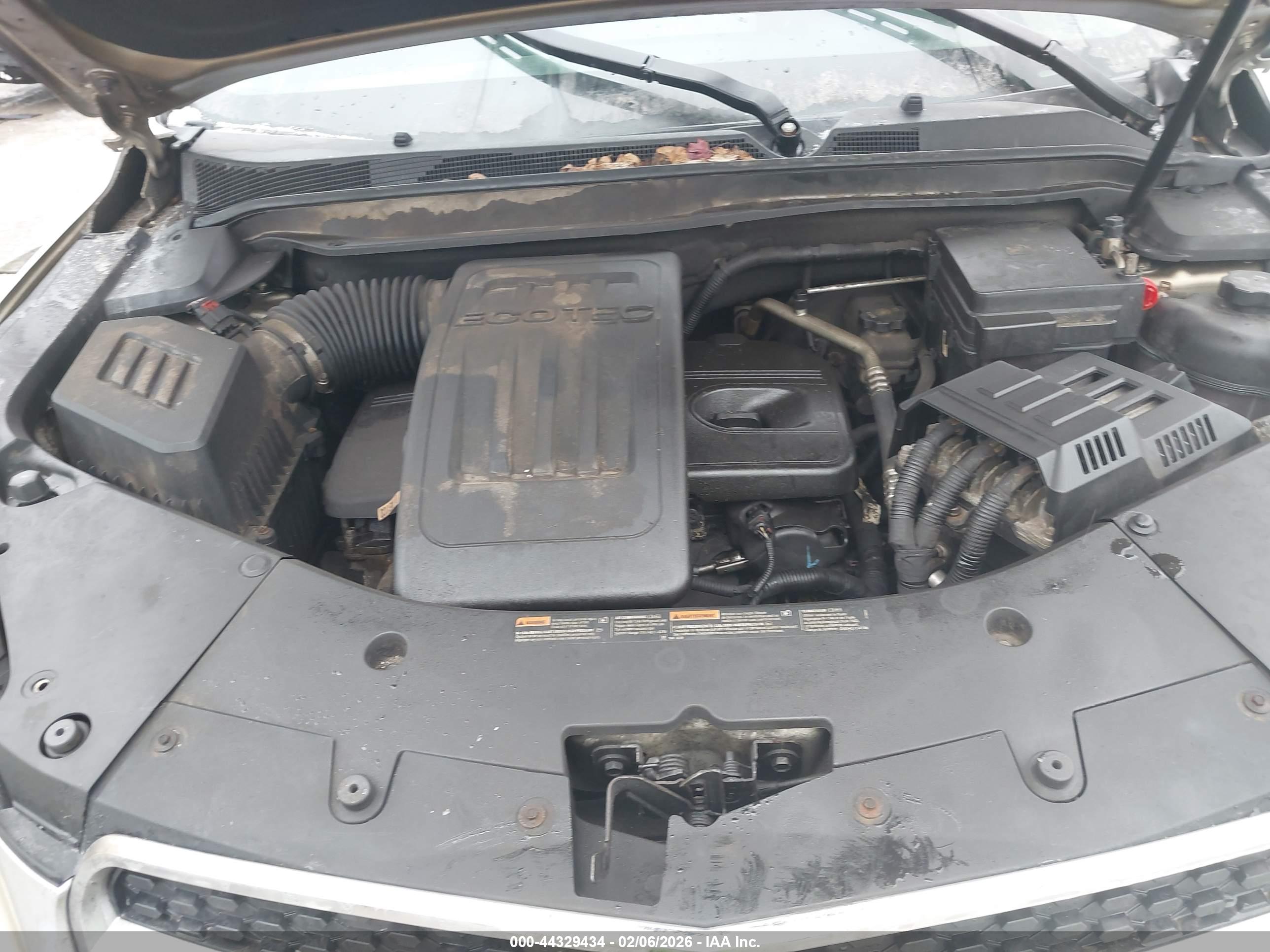 CHEVROLET EQUINOX image 10
