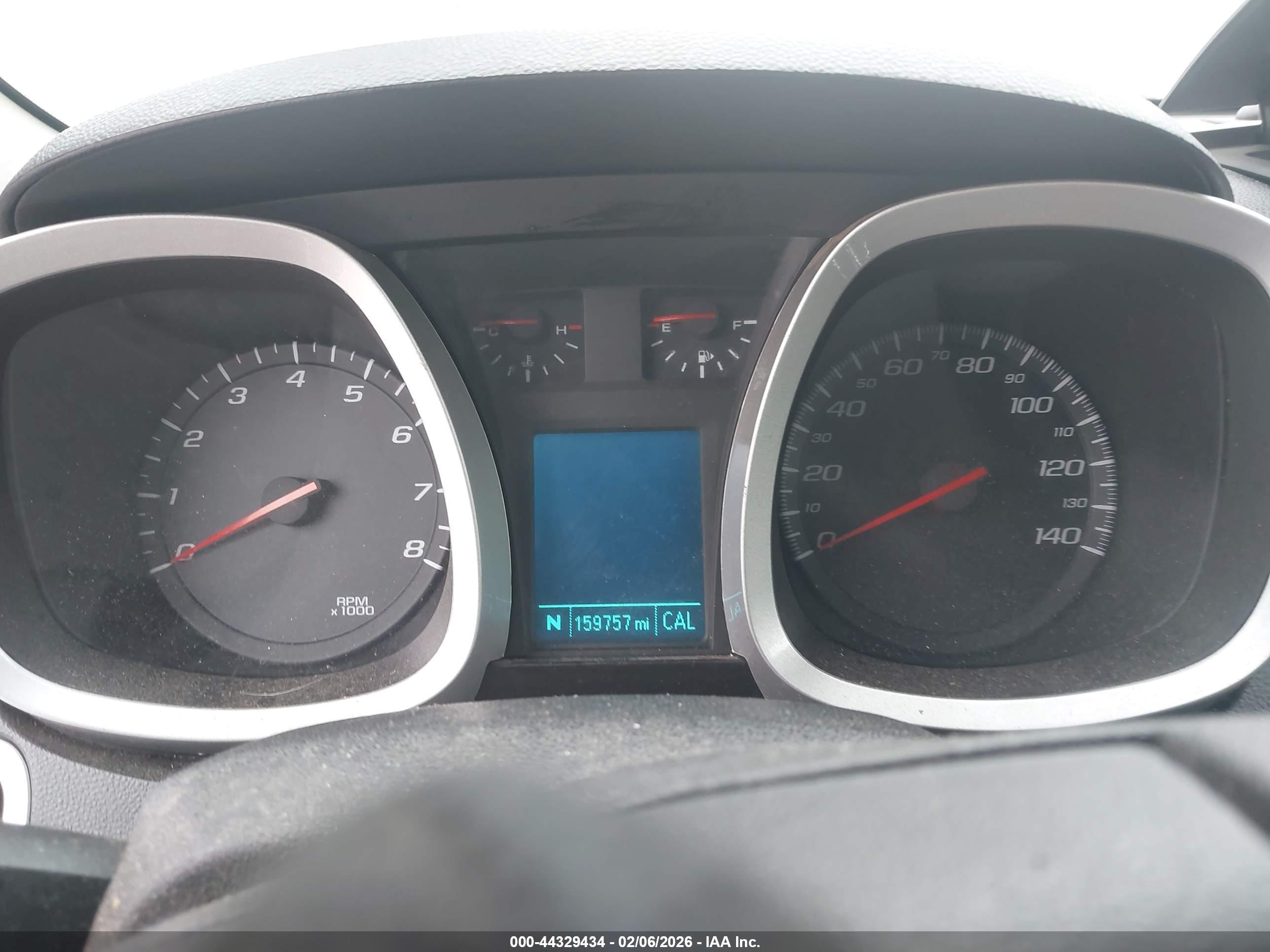 CHEVROLET EQUINOX image 7