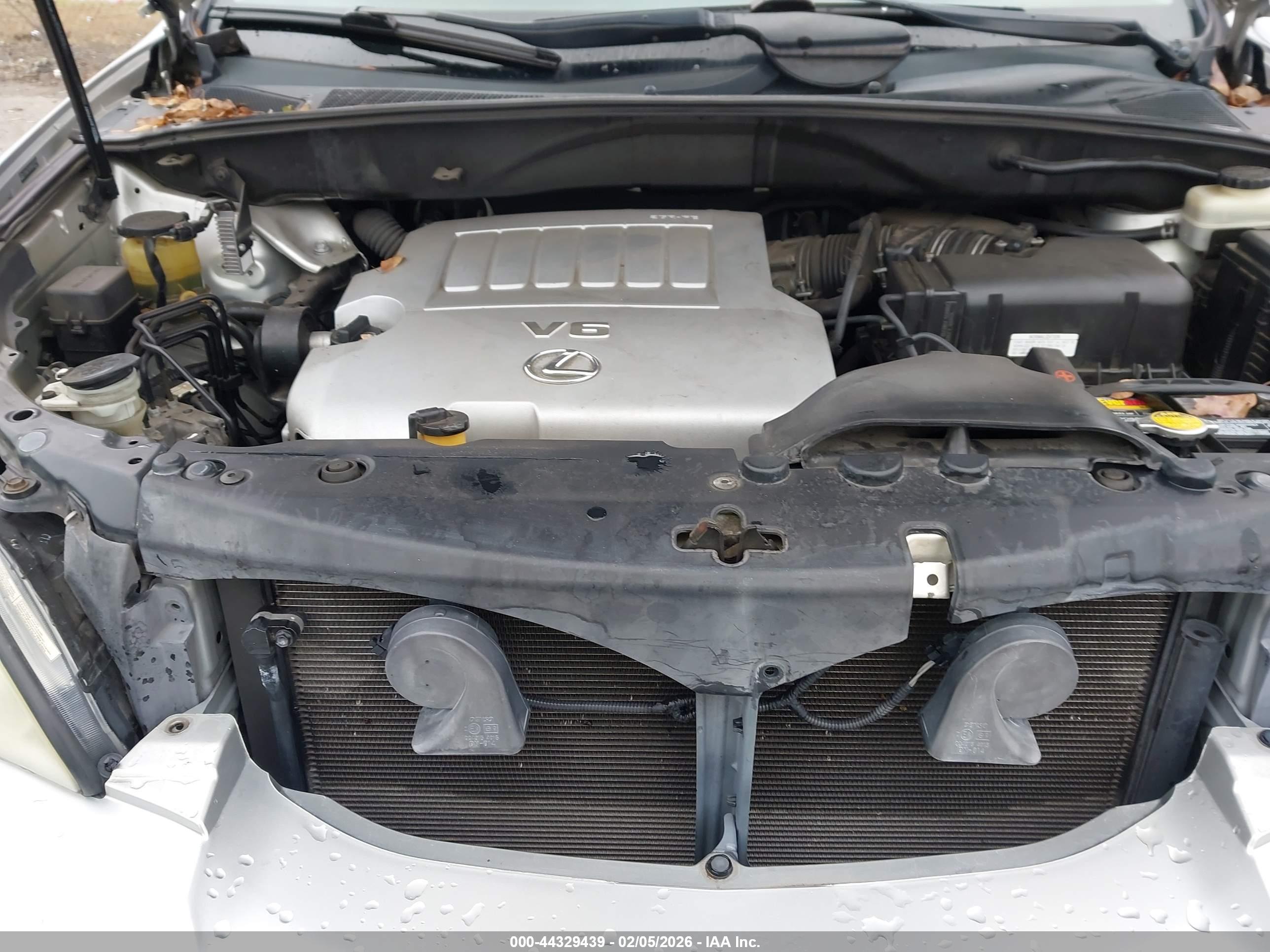 LEXUS RX image 10