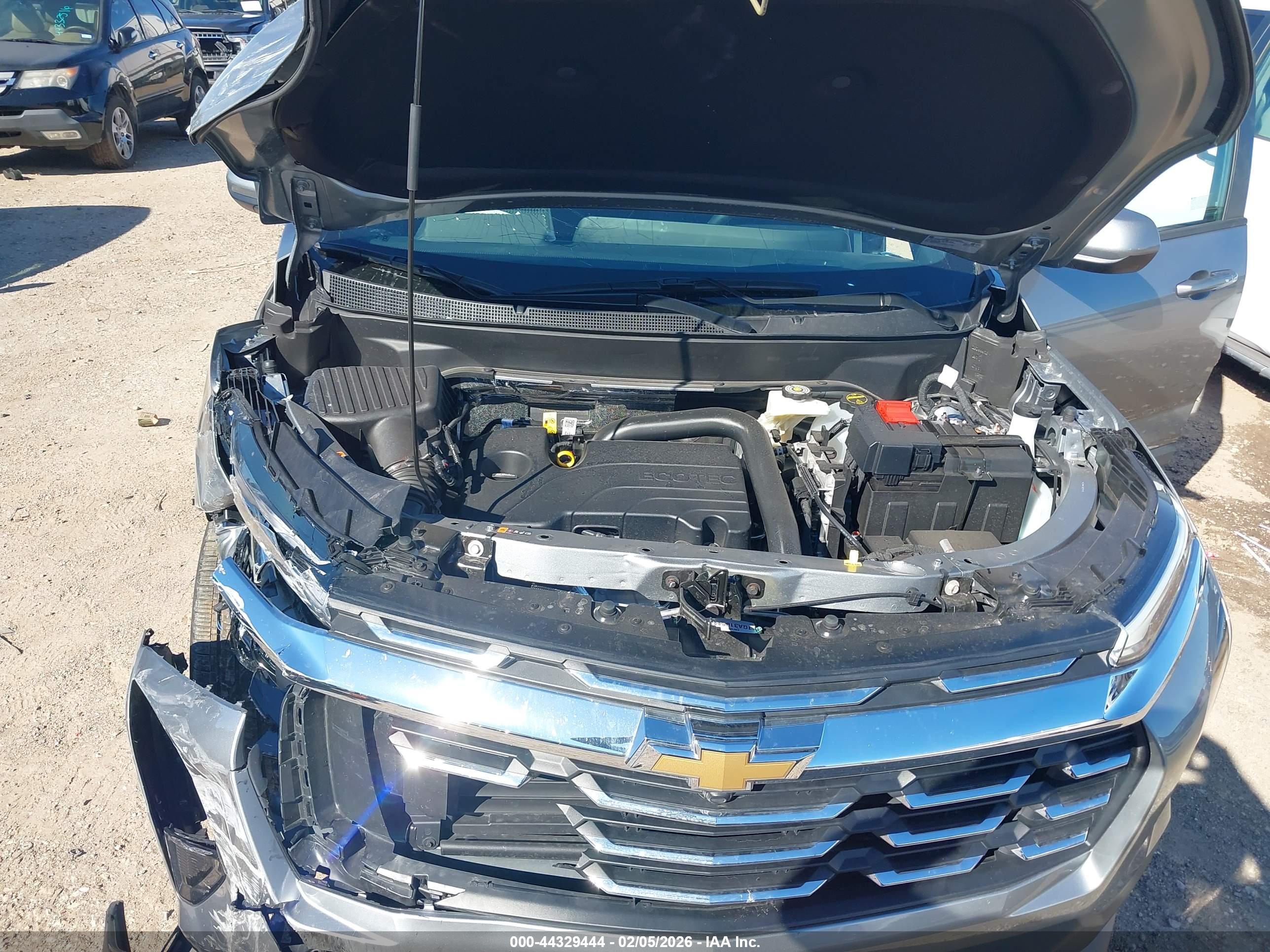 CHEVROLET EQUINOX image 10