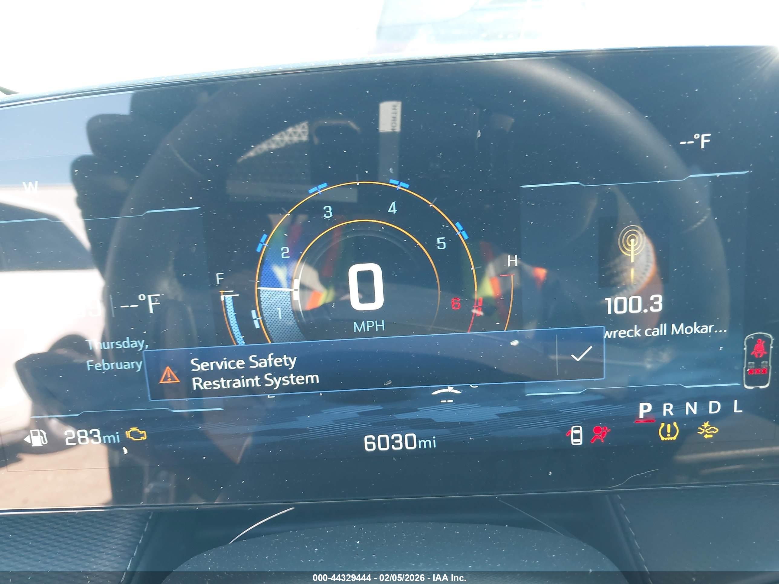 CHEVROLET EQUINOX image 7