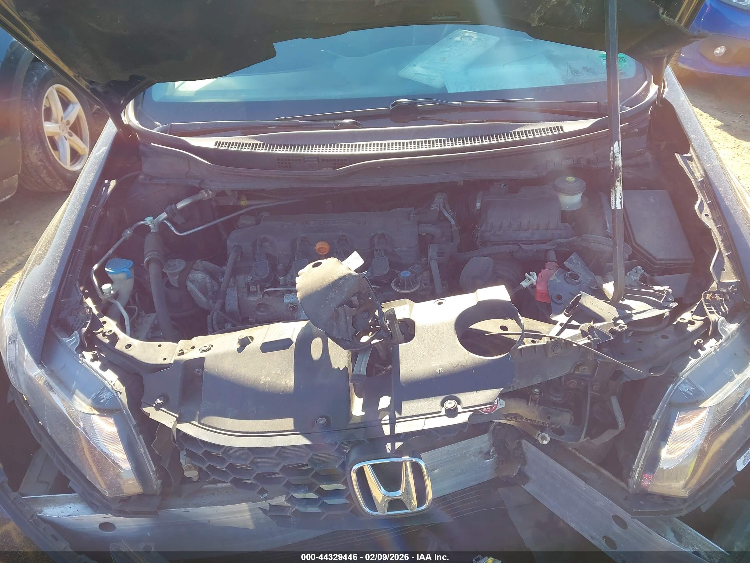 HONDA CIVIC image 10