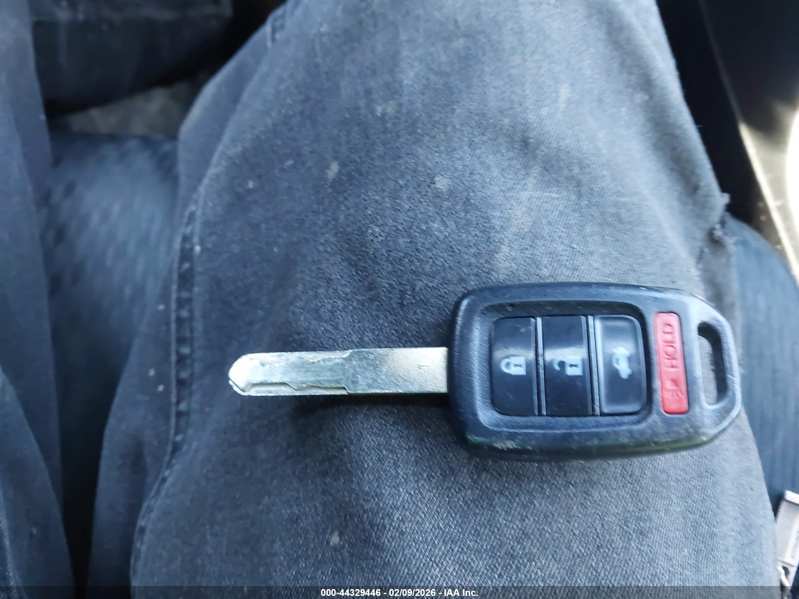 HONDA CIVIC image 11