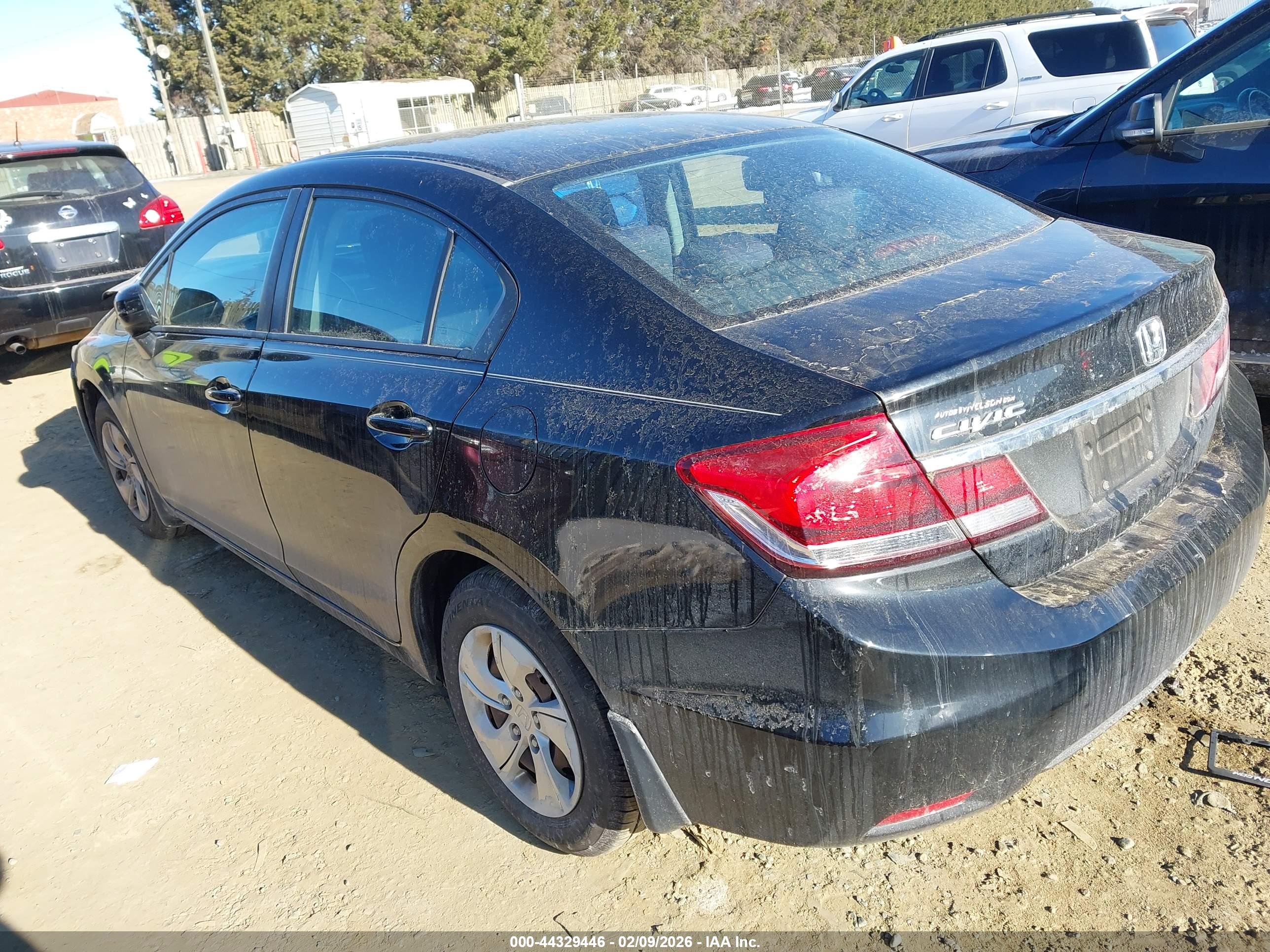 HONDA CIVIC image 3