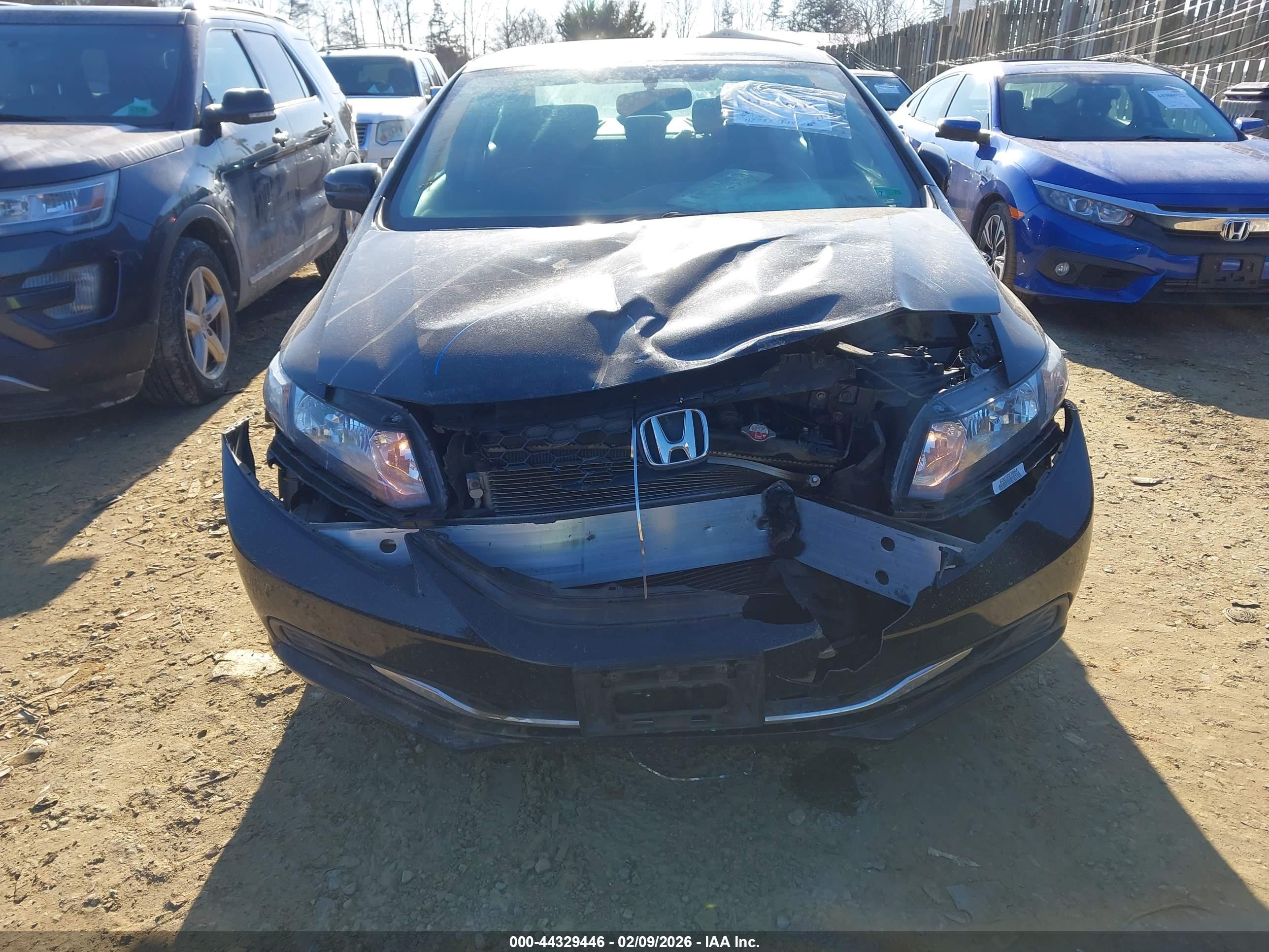 HONDA CIVIC image 6