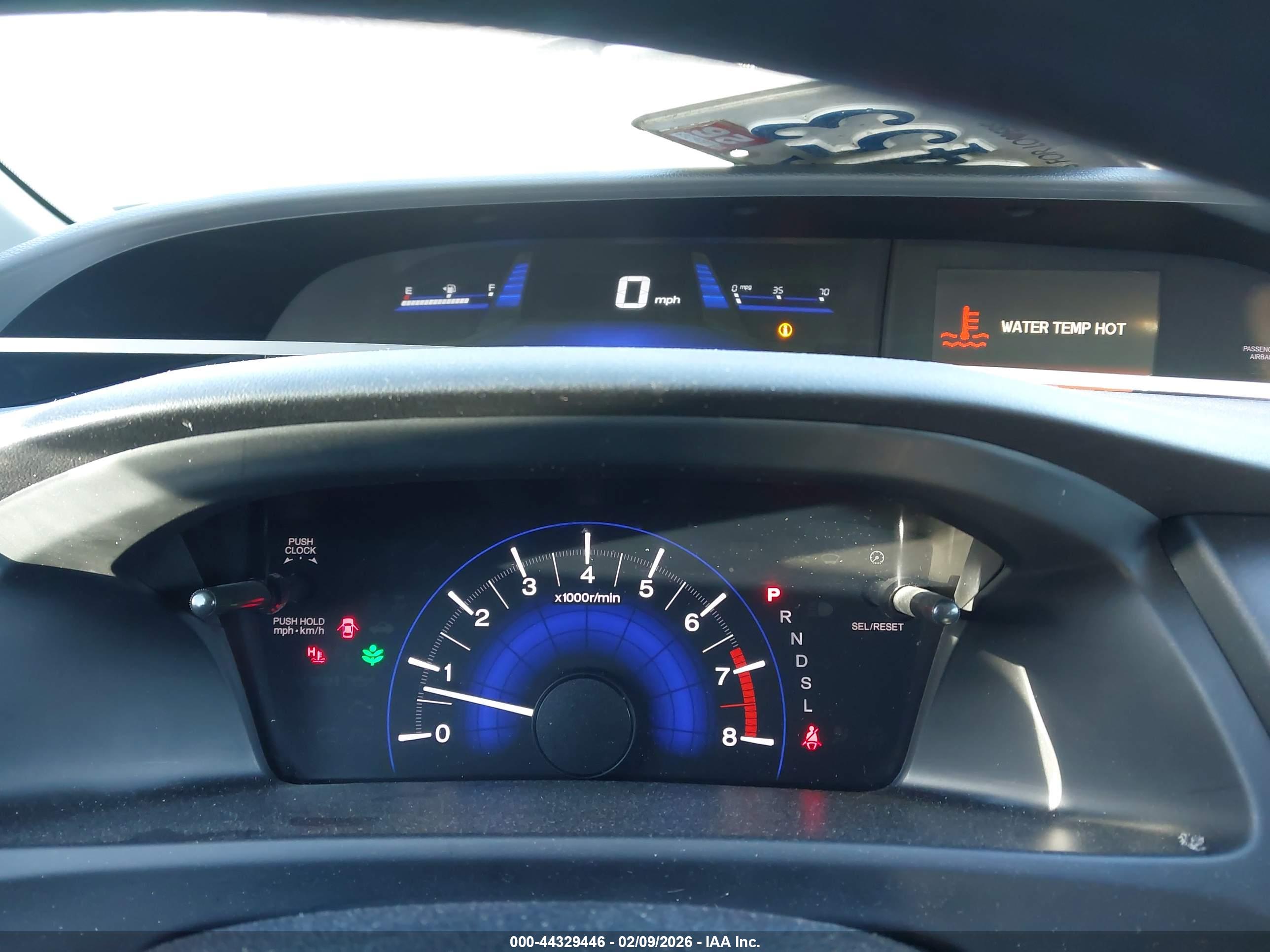 HONDA CIVIC image 7