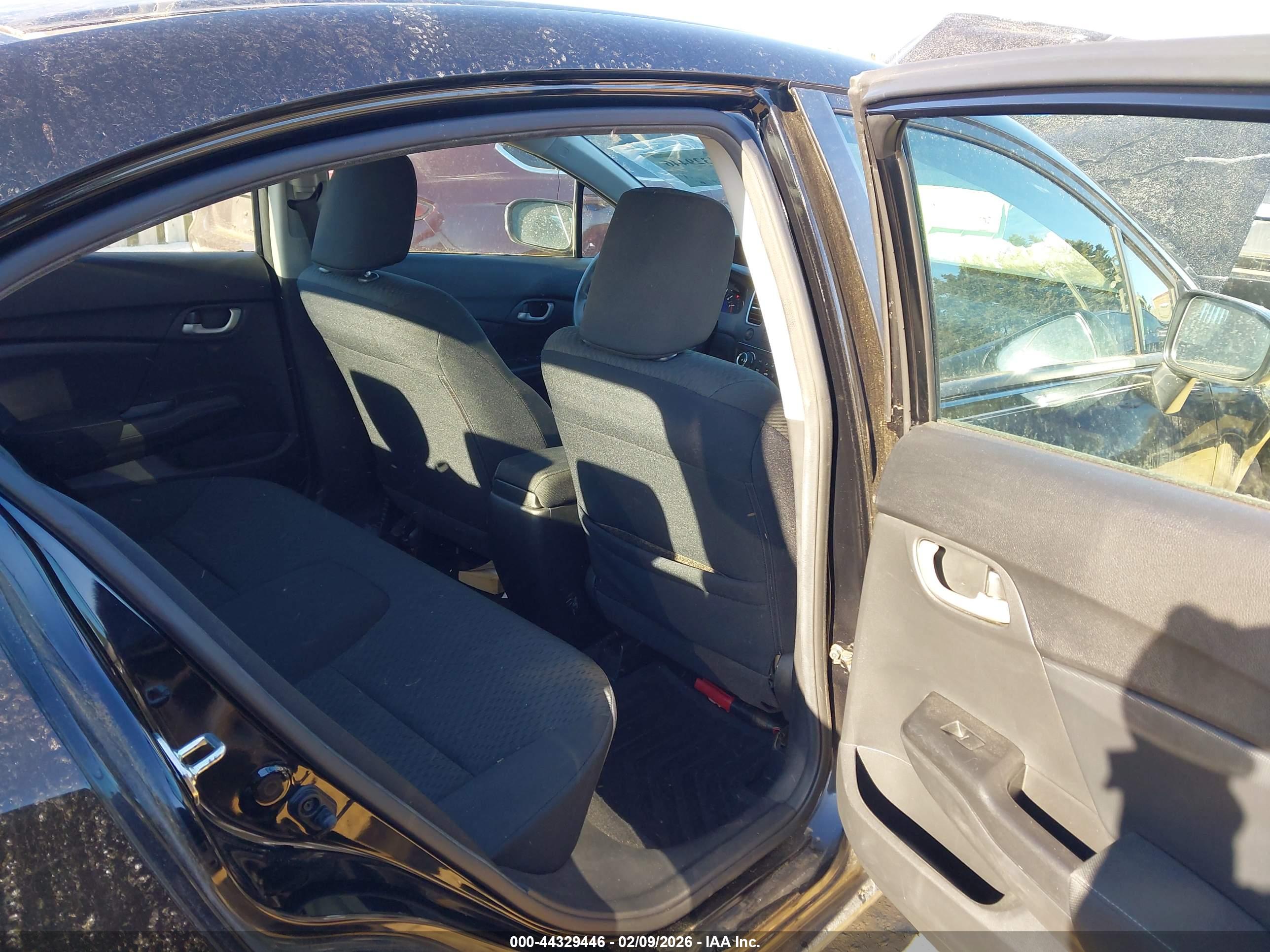 HONDA CIVIC image 8